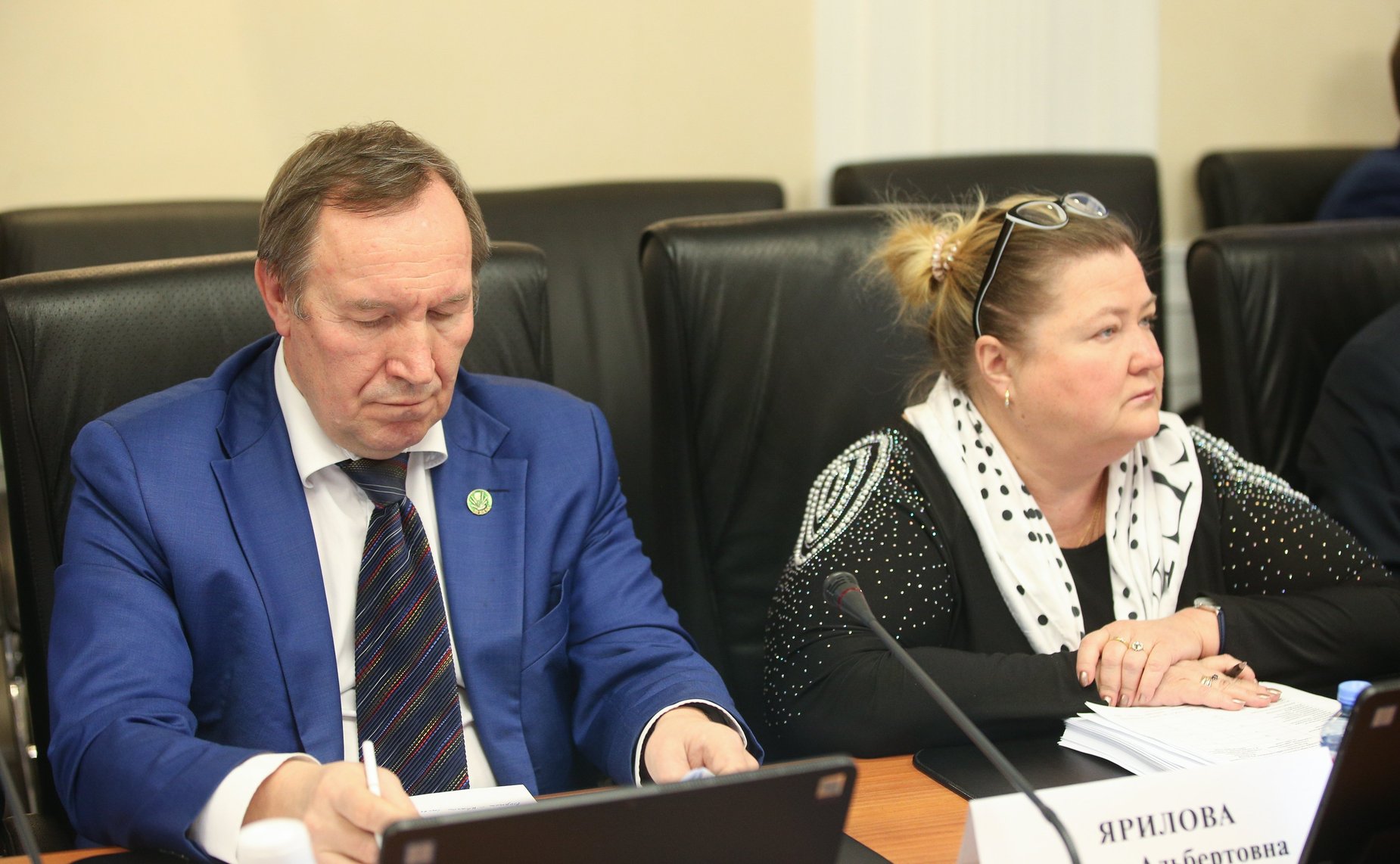 Совещание Комитета СФ по аграрно-продовольственной политике и природопользованию