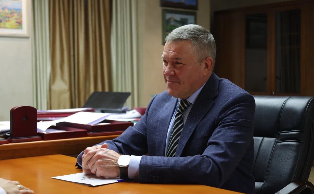 Олег Кувшинников