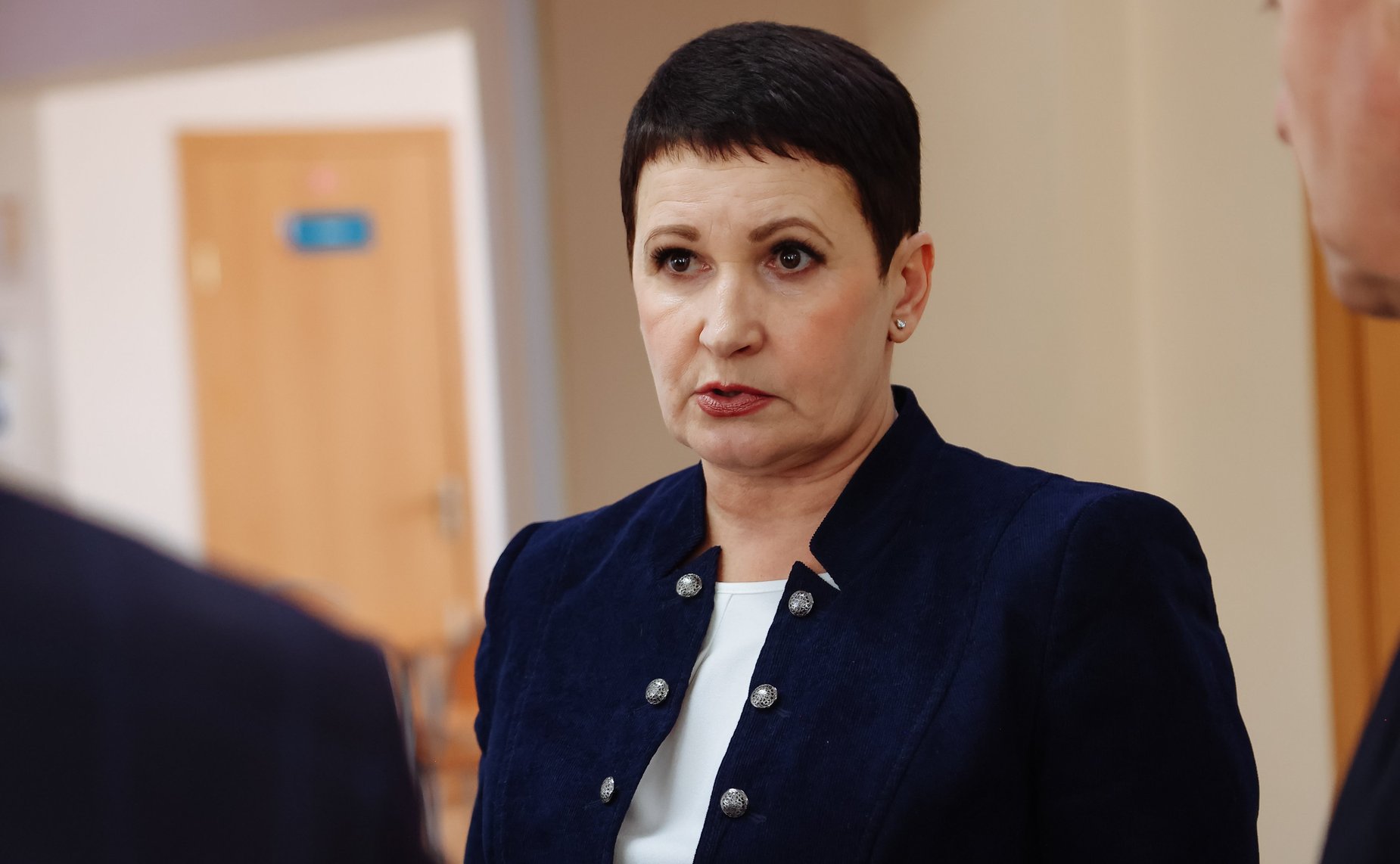 Сенаторы Российской Федерации посетили станцию переливания крови