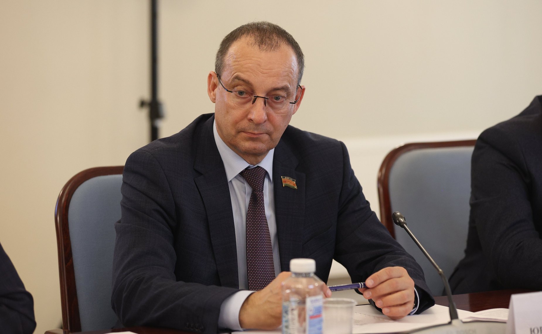 Заседание Комиссии Совета законодателей по делам Федерации, региональной политике и местному самоуправлению