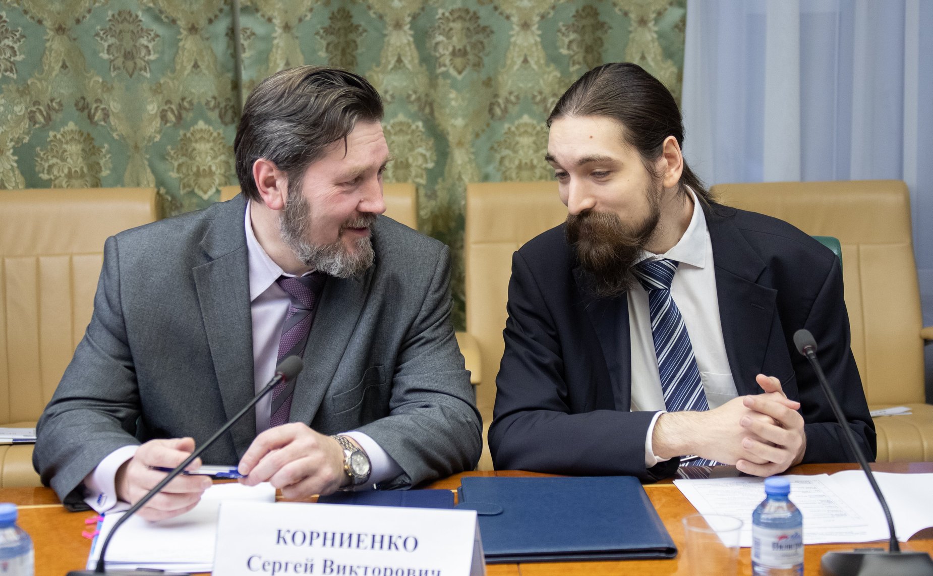 Совещание по подготовке законодательных инициатив, направленных на обеспечение прав граждан, проживающих в населенных пунктах в границах национальных парков