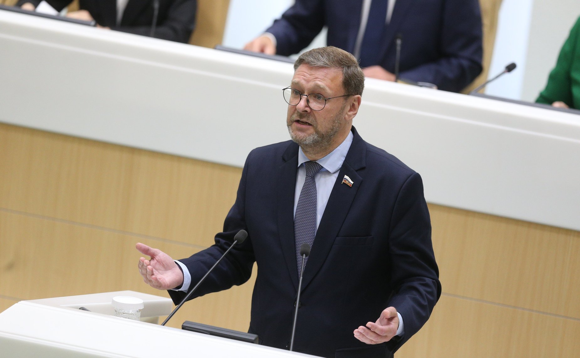 Константин Косачев