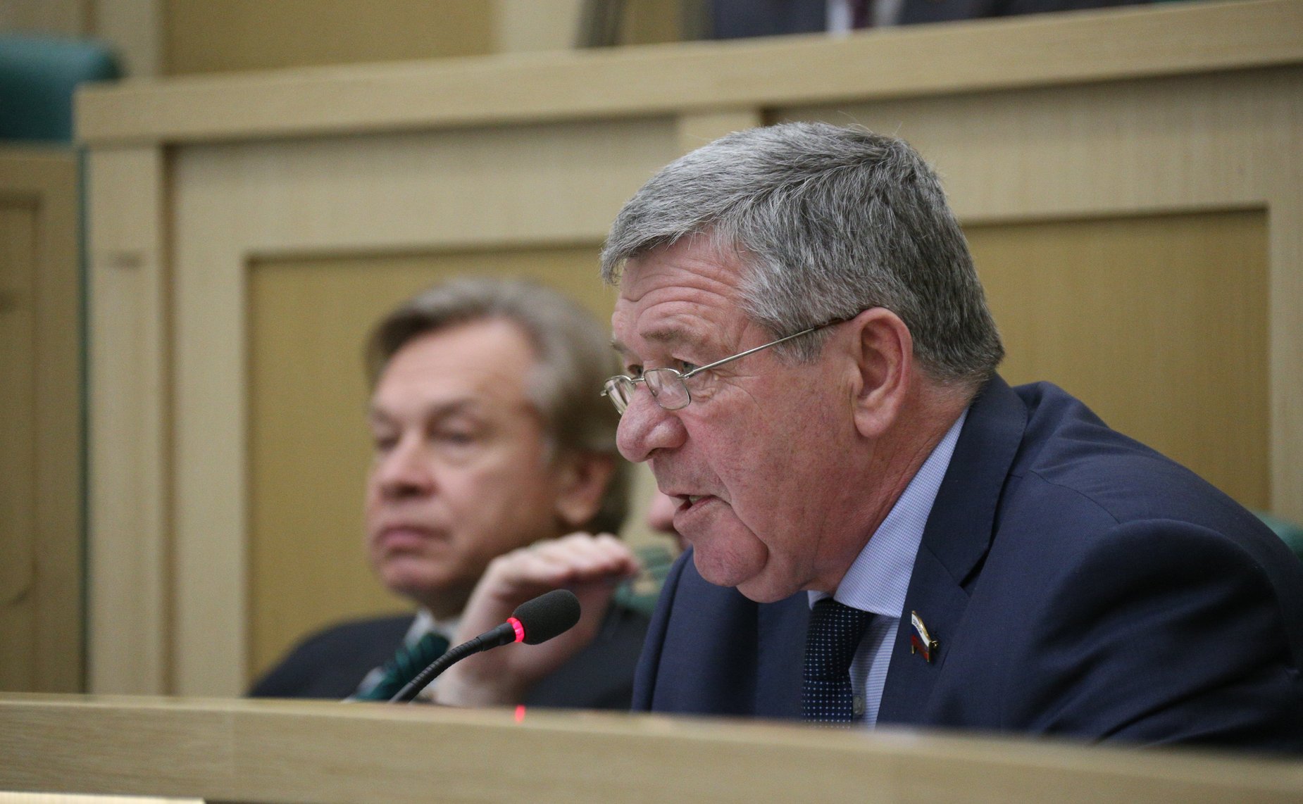 518-е заседание Совета Федерации