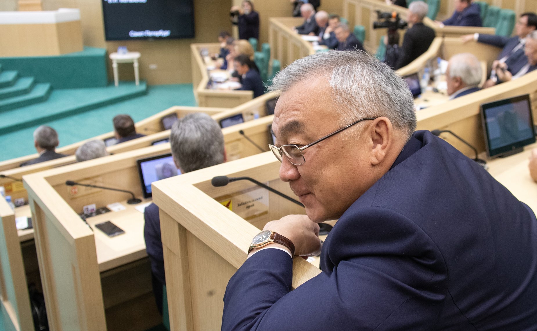 Баир Жамсуев