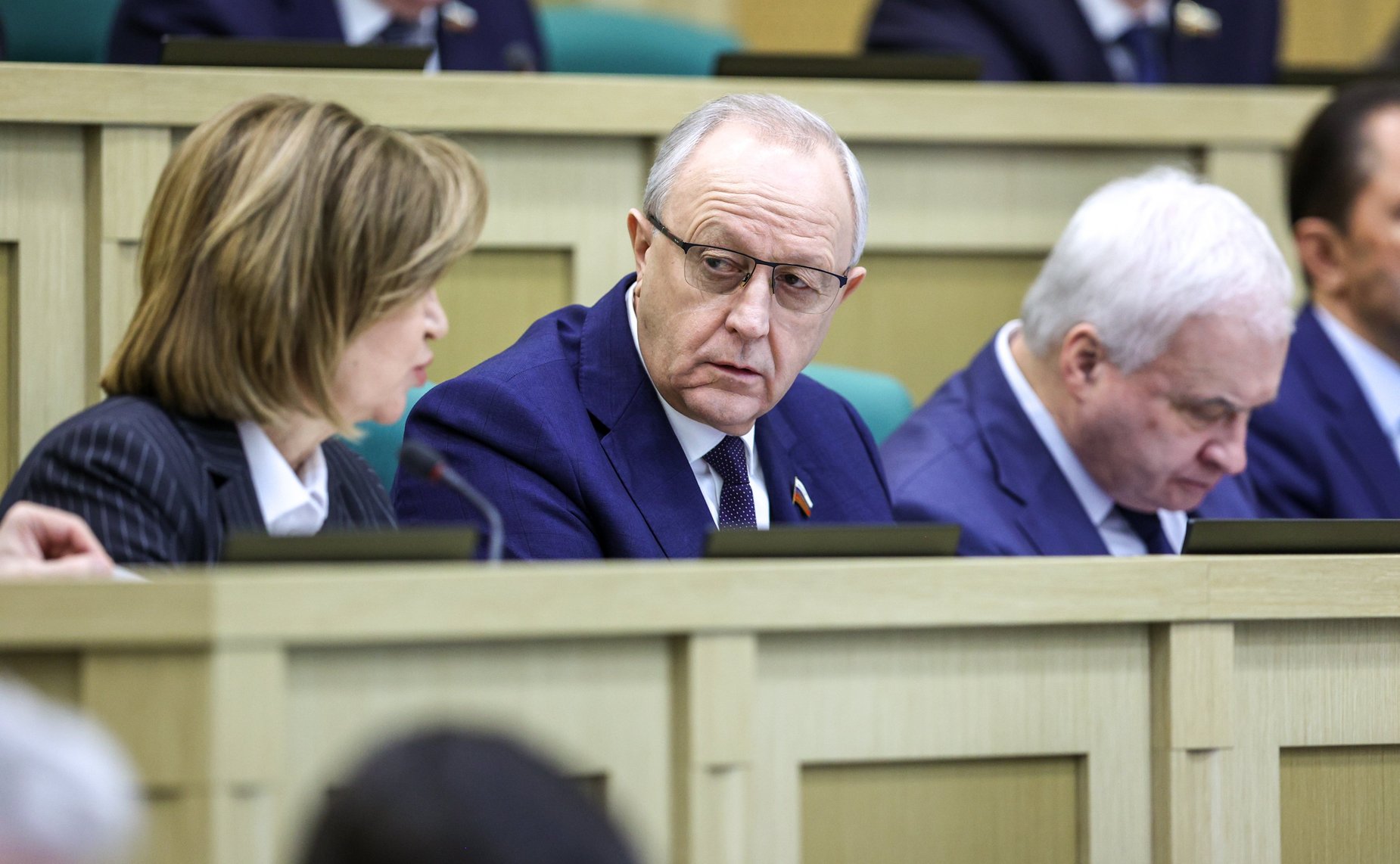 Валерий Радаев