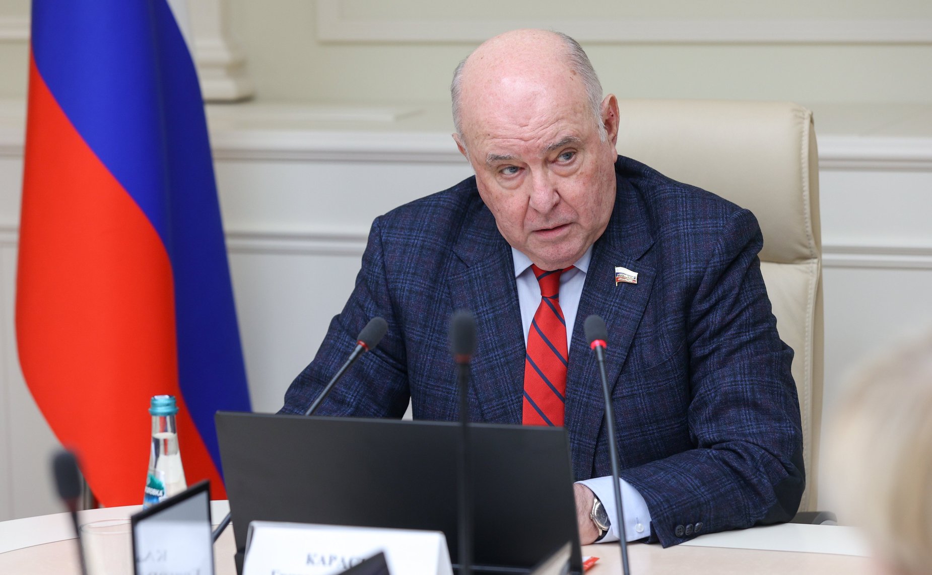 Григорий Карасин