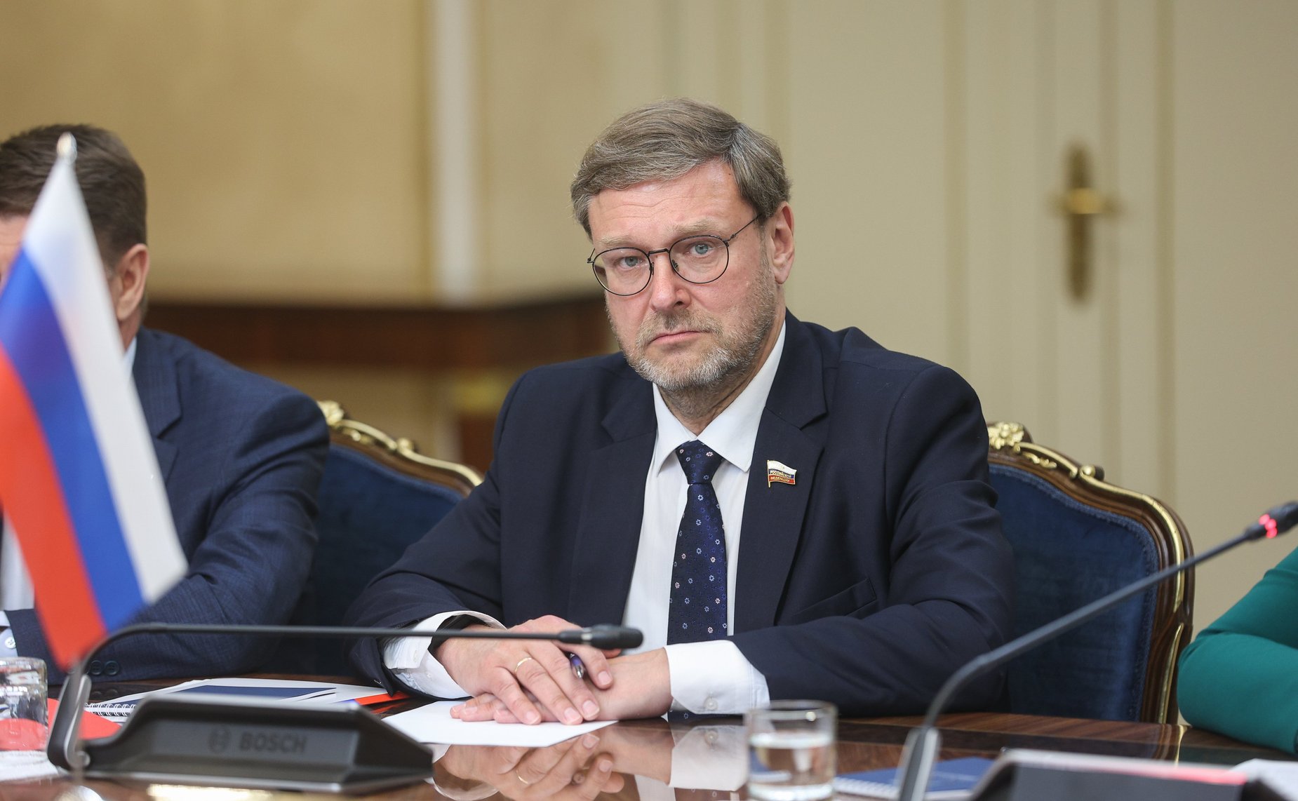 Константин Косачев