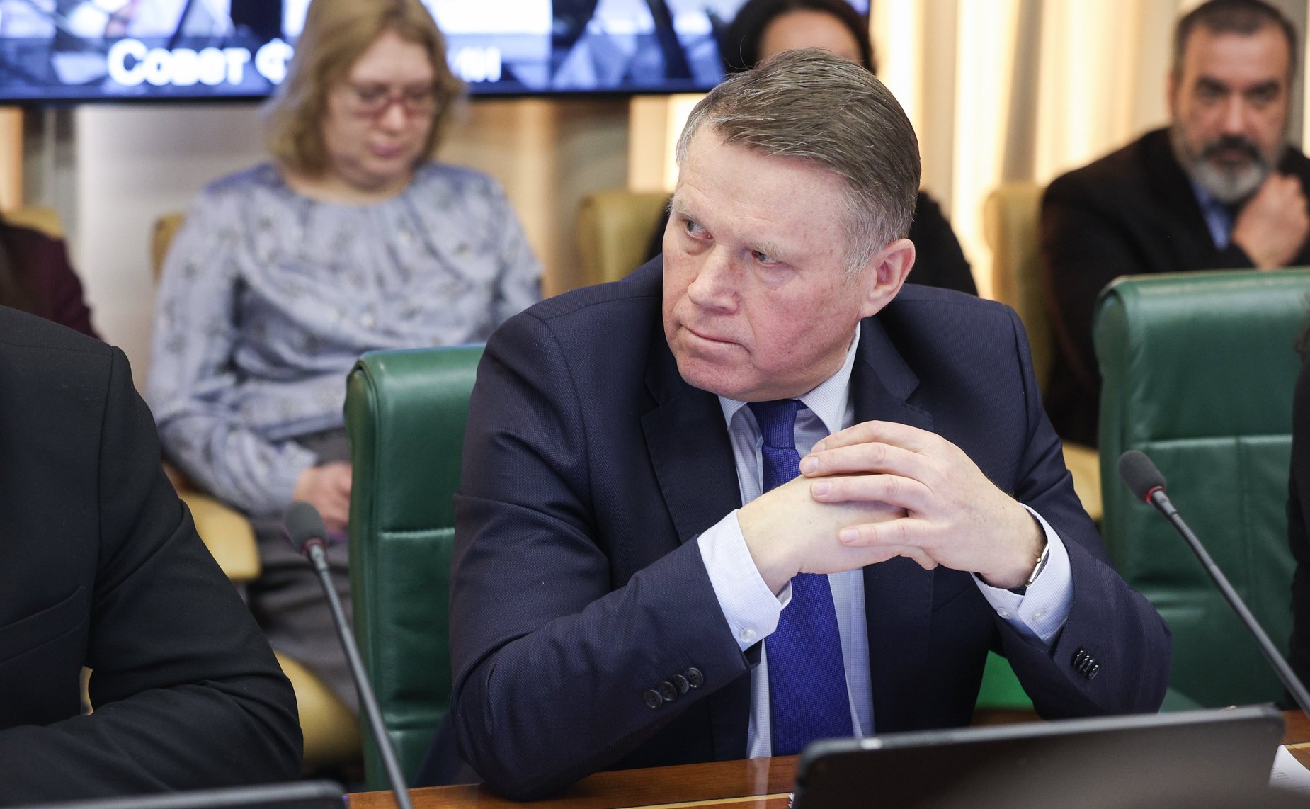 Расширенное заседание Комитета СФ по аграрно -продовольственной политике и природопользованию (в рамках Дней Ямало-Ненецкого автономного округа в СФ)