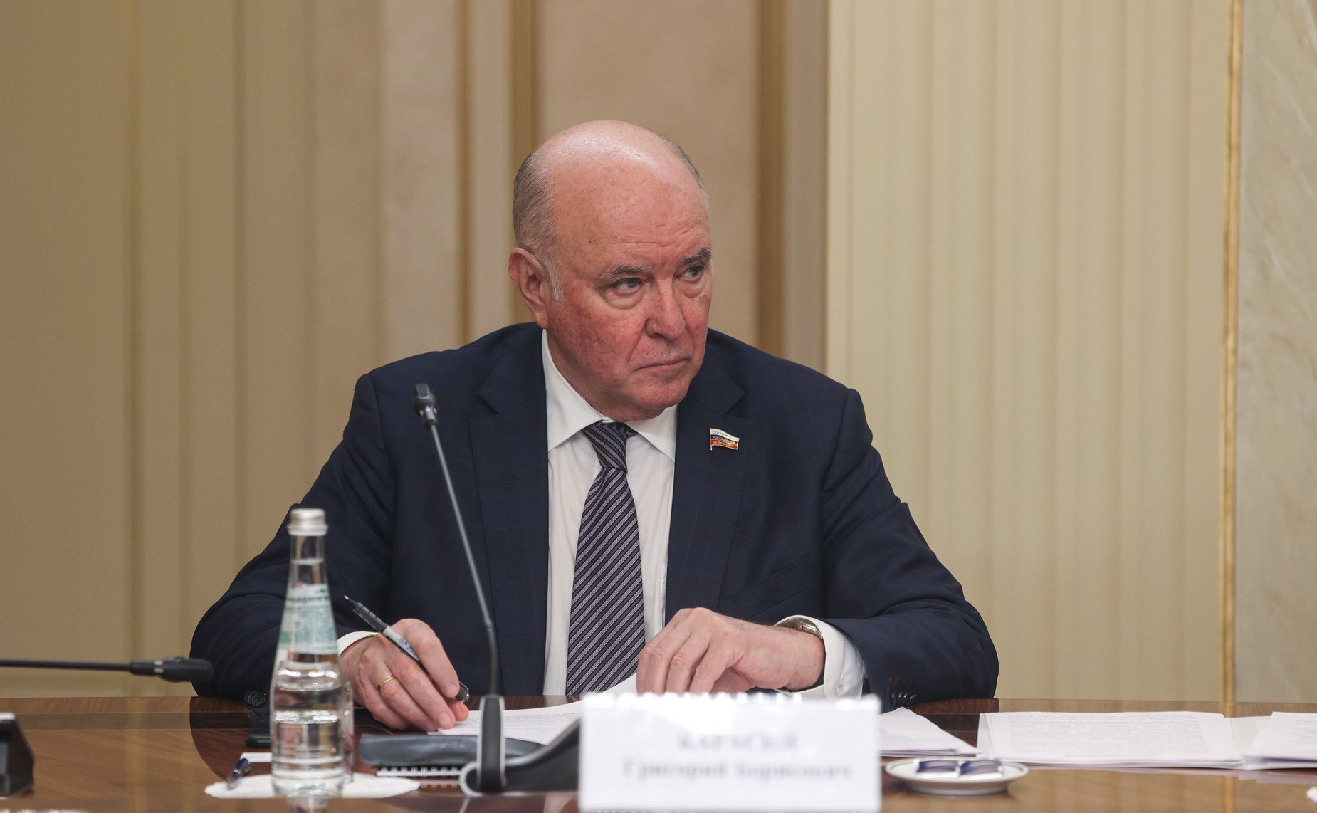 Григорий Карасин