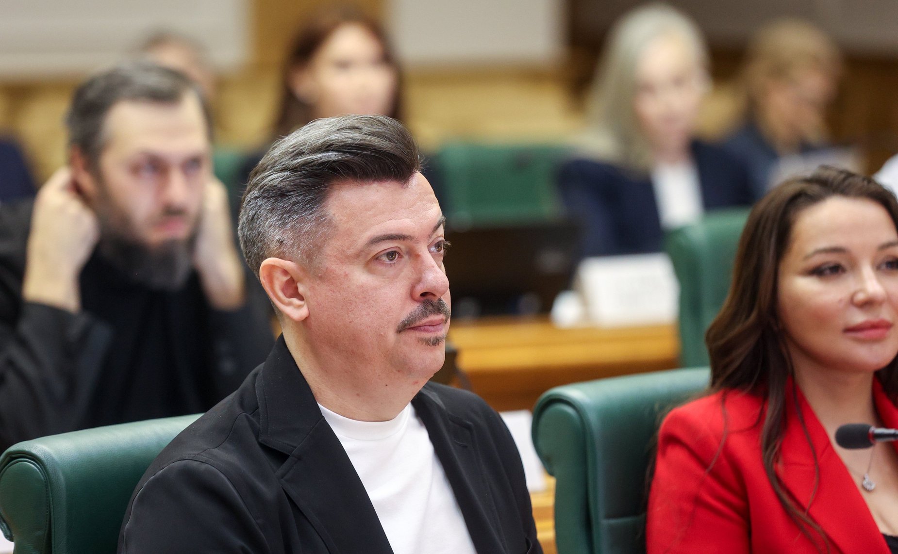 Круглый стол Комитета Совета Федерации по науке, образованию и культуре «Интеллектуальная собственность в материальном выражении: мода, промышленный дизайн, архитектура»