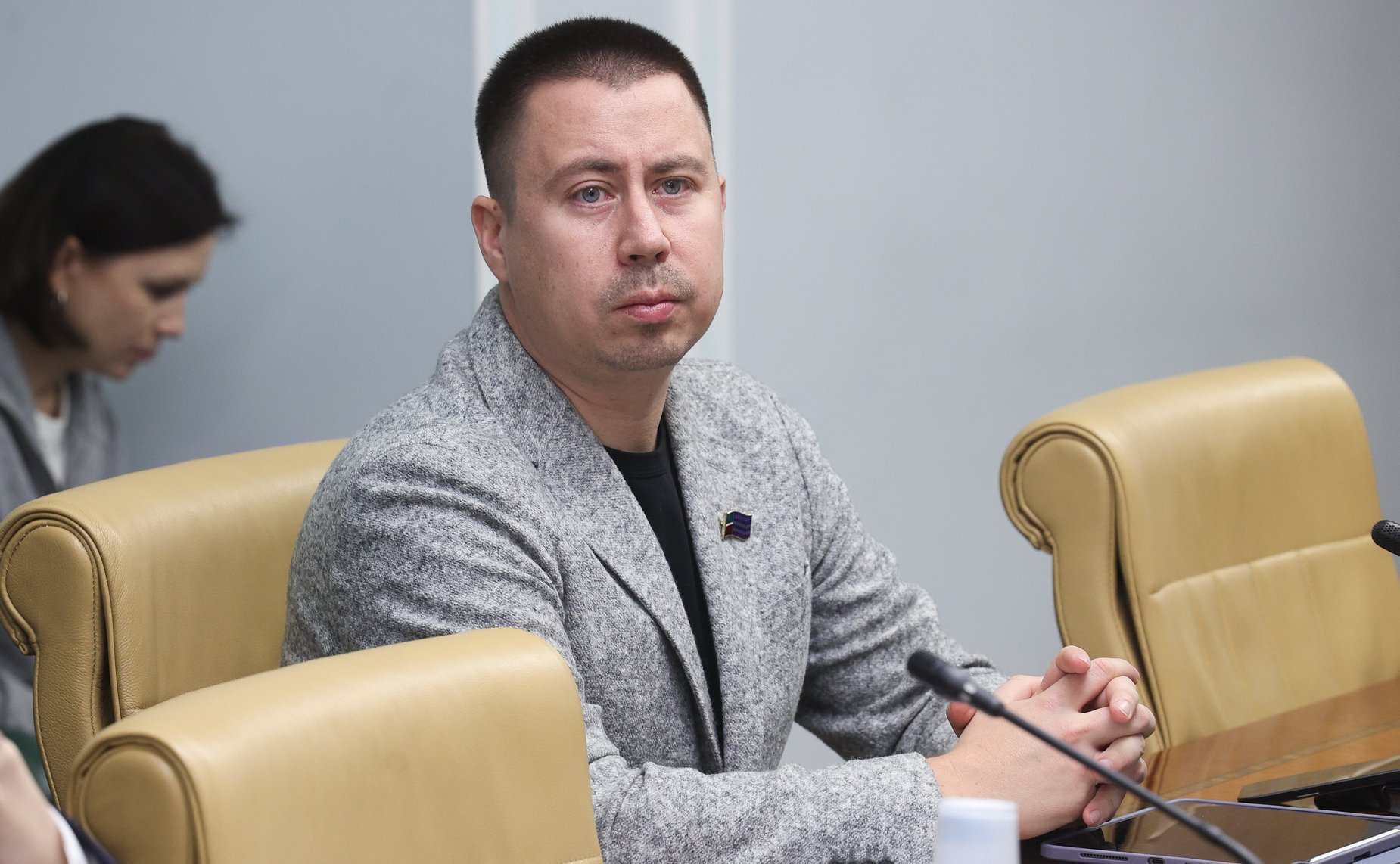 Круглый стол Комитета Совета Федерации по экономической политике «Деятельность акционерного общества «Российский экспортный центр» по развитию торгово-экономического партнерства России и Китая»