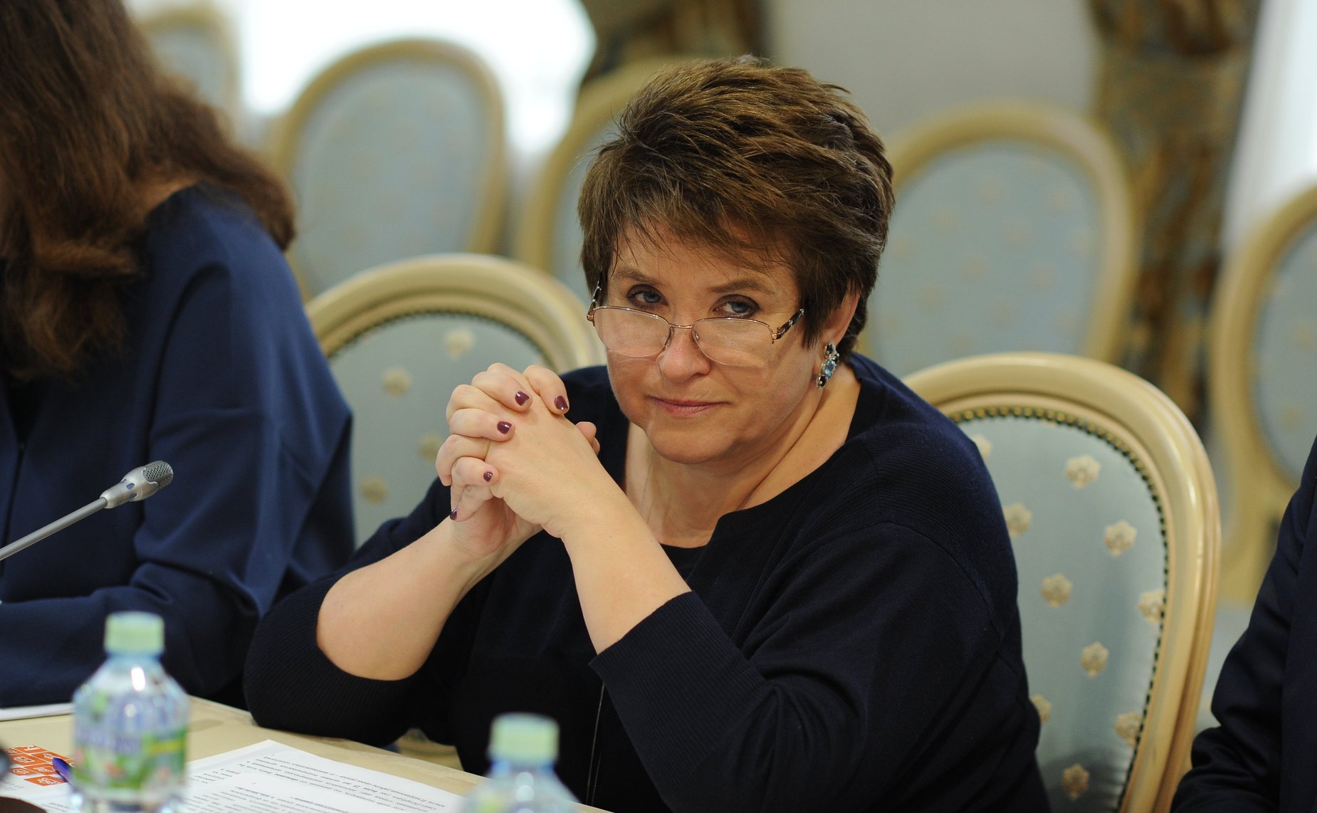 Любовь Глебова