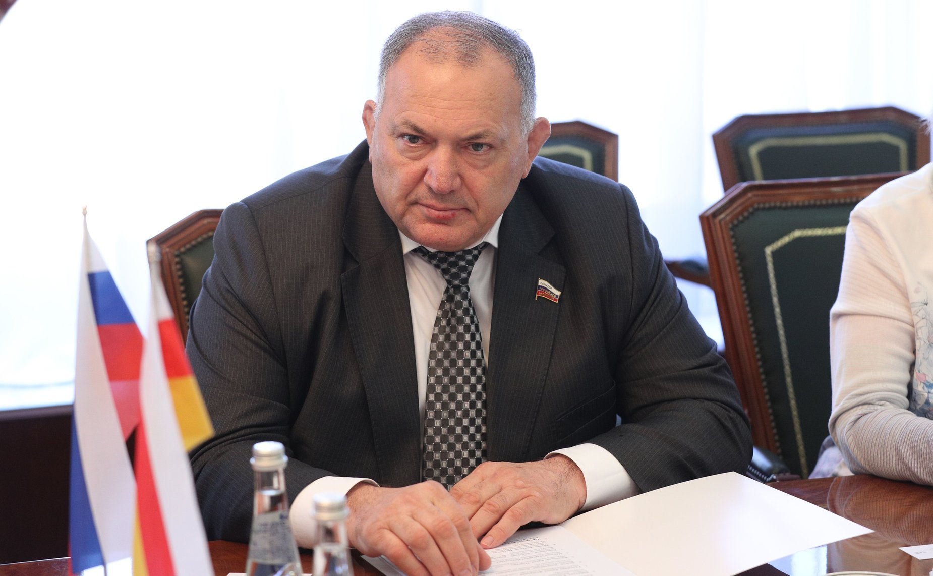 Крым Казаноков