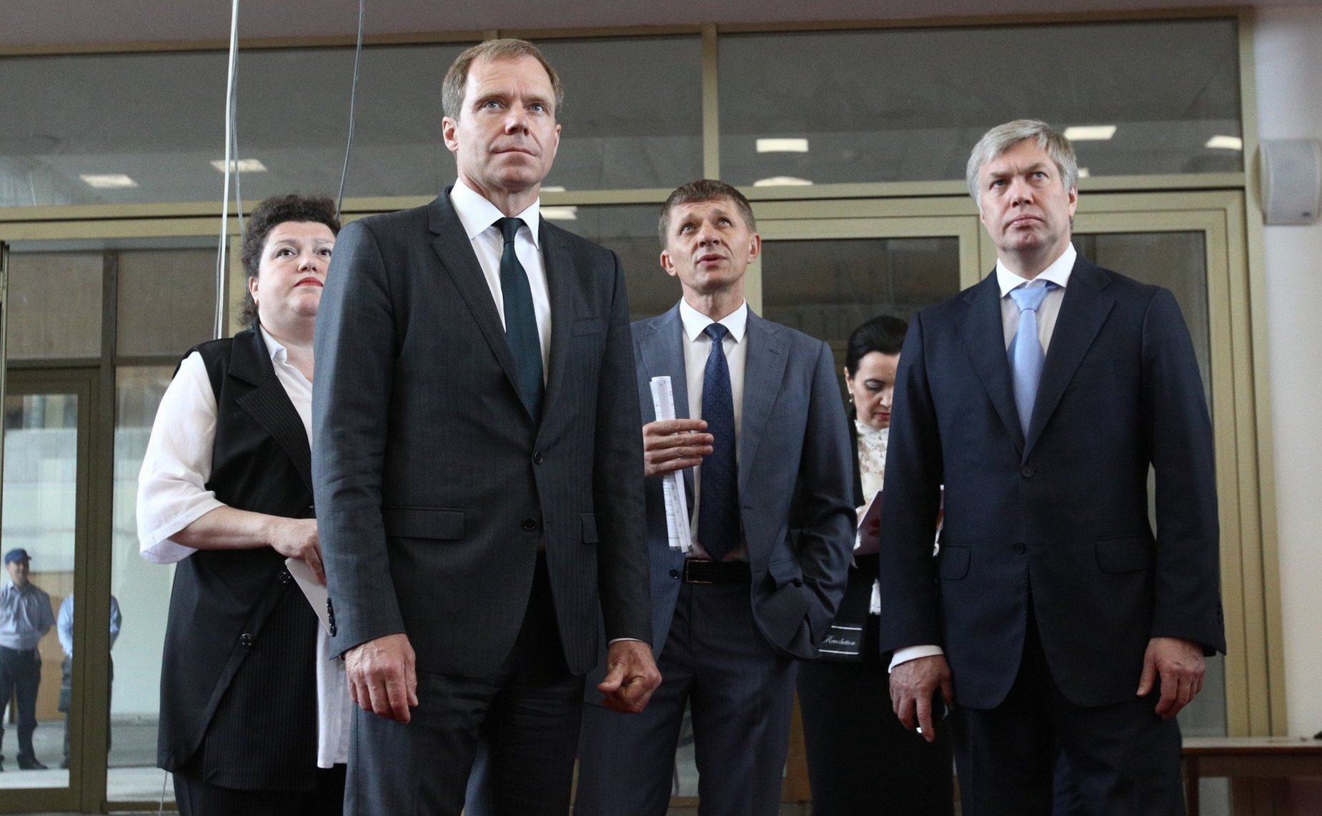 Выездное заседание Комитета СФ по экономической политике