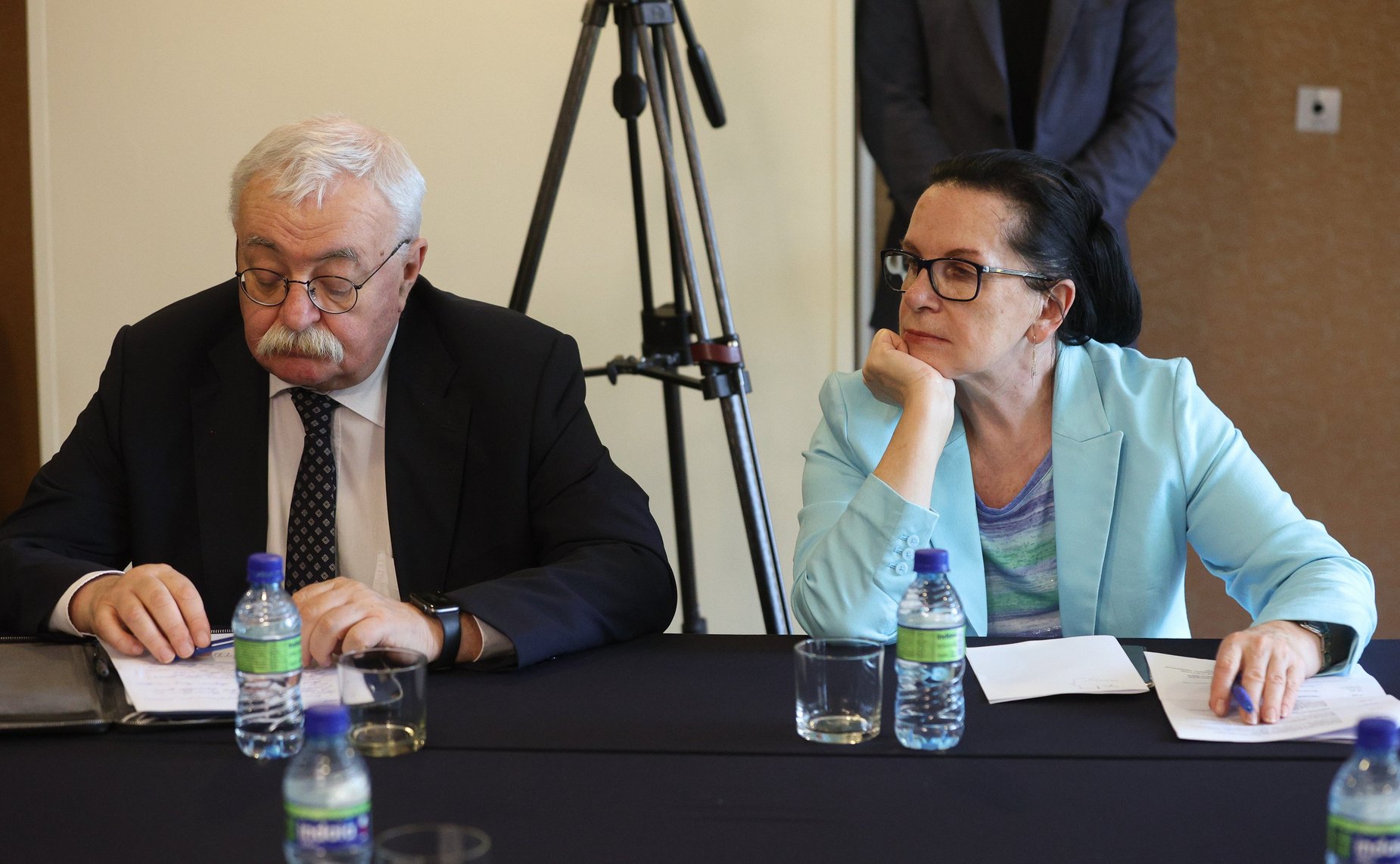 Валентина Матвиенко обсудила с Вице-президентом Республики Куба Сальвадором Вальдесом Месой развитие российско-кубинских отношений