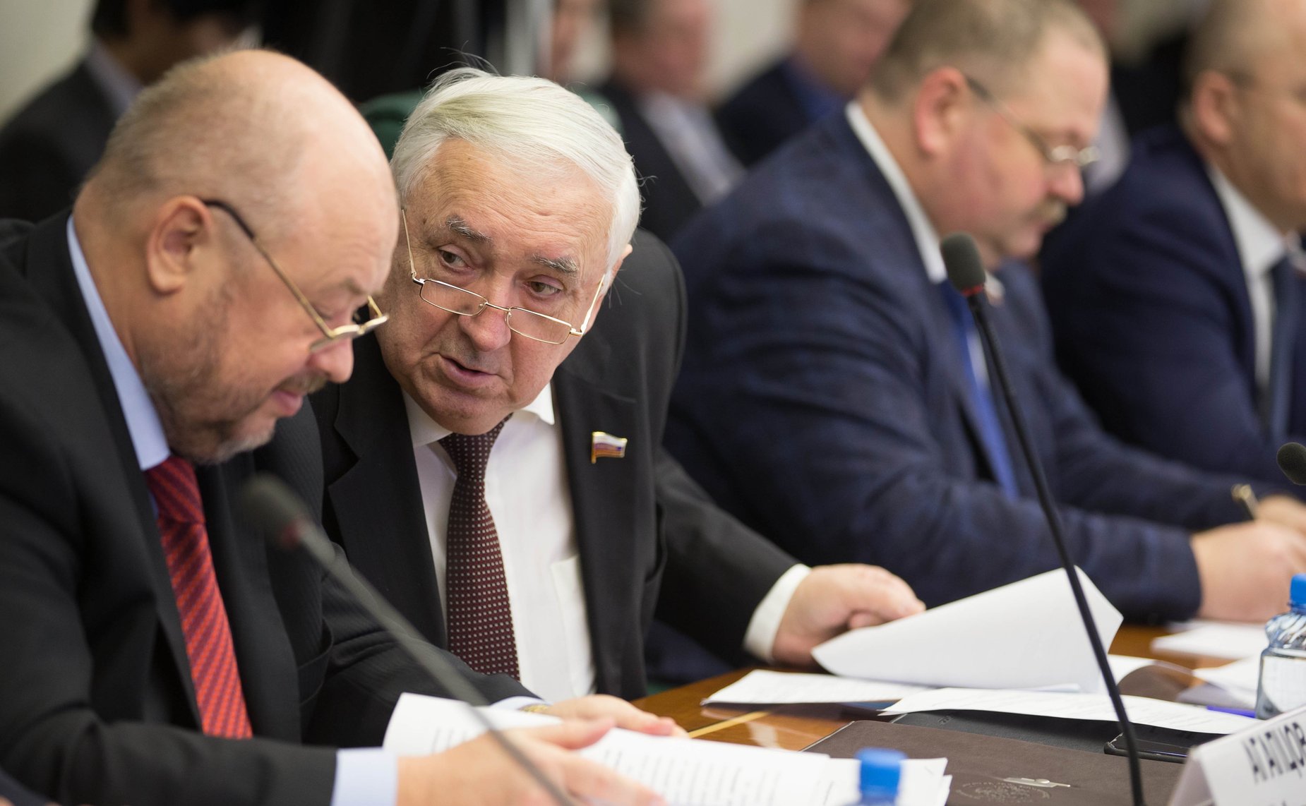 «Круглый стол» на тему «Проблемы развития инфраструктуры в моногородах»