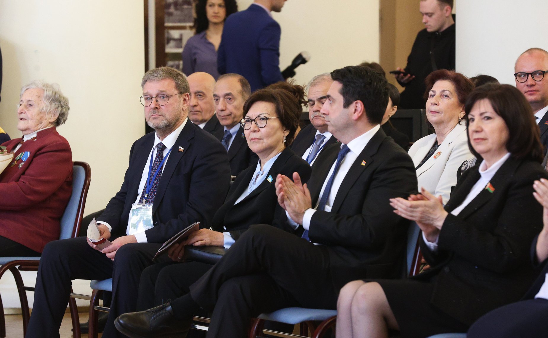 Концерт, посвященный 80-летию Победы в Великой Отечественной войне 1941–1945 годов