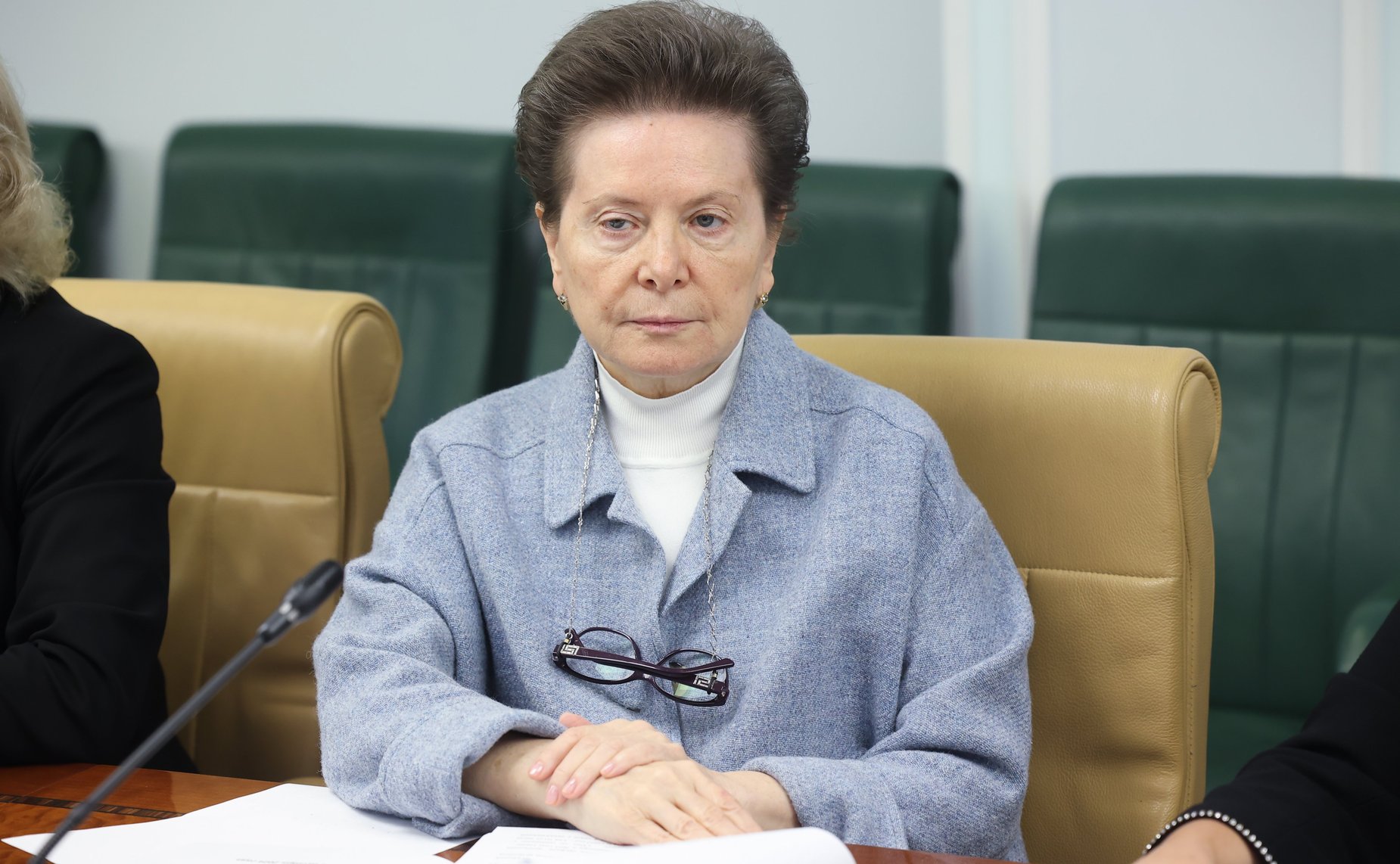 Наталья Комарова