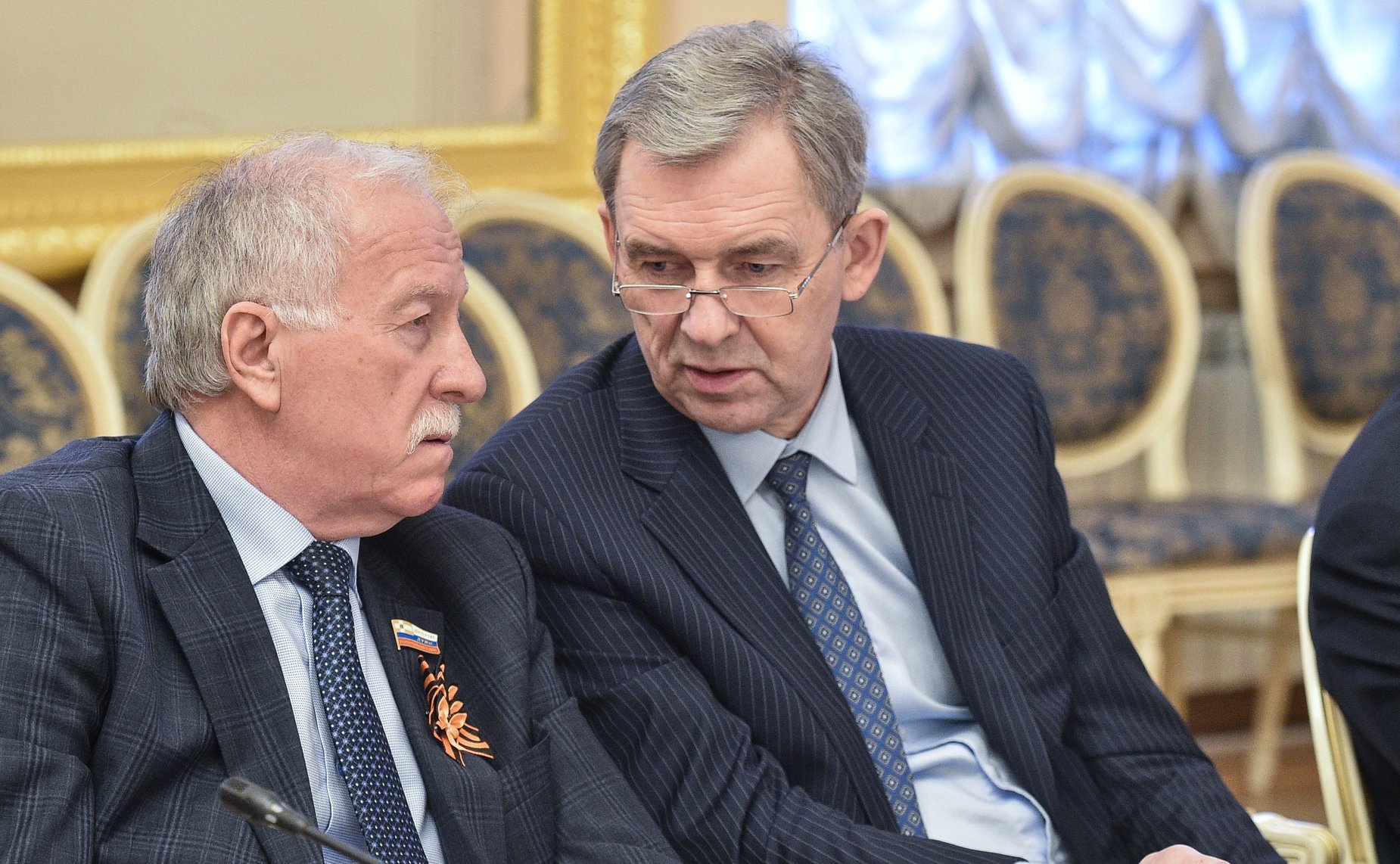 Заседание комиссии Совета законодателей РФ по аграрно-продовольственной политике, природопользованию и экологии