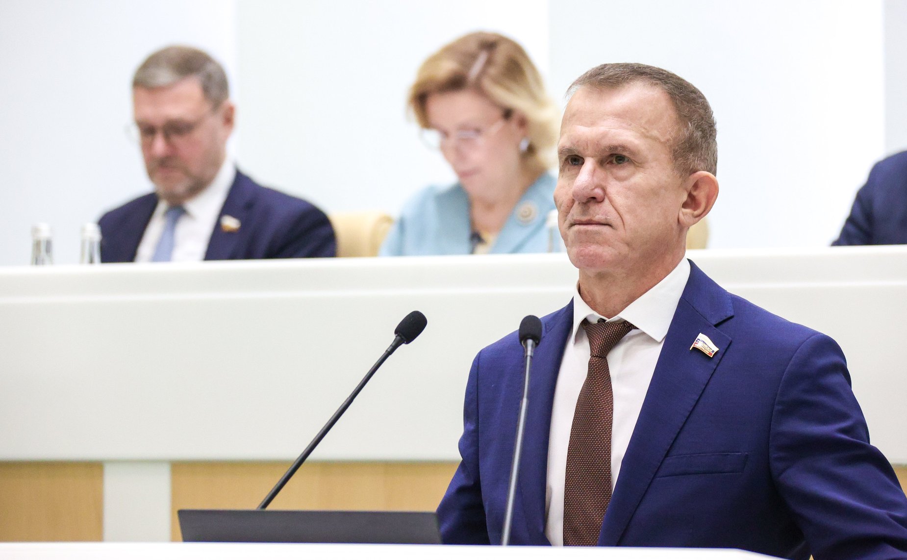 Владимир Кравченко