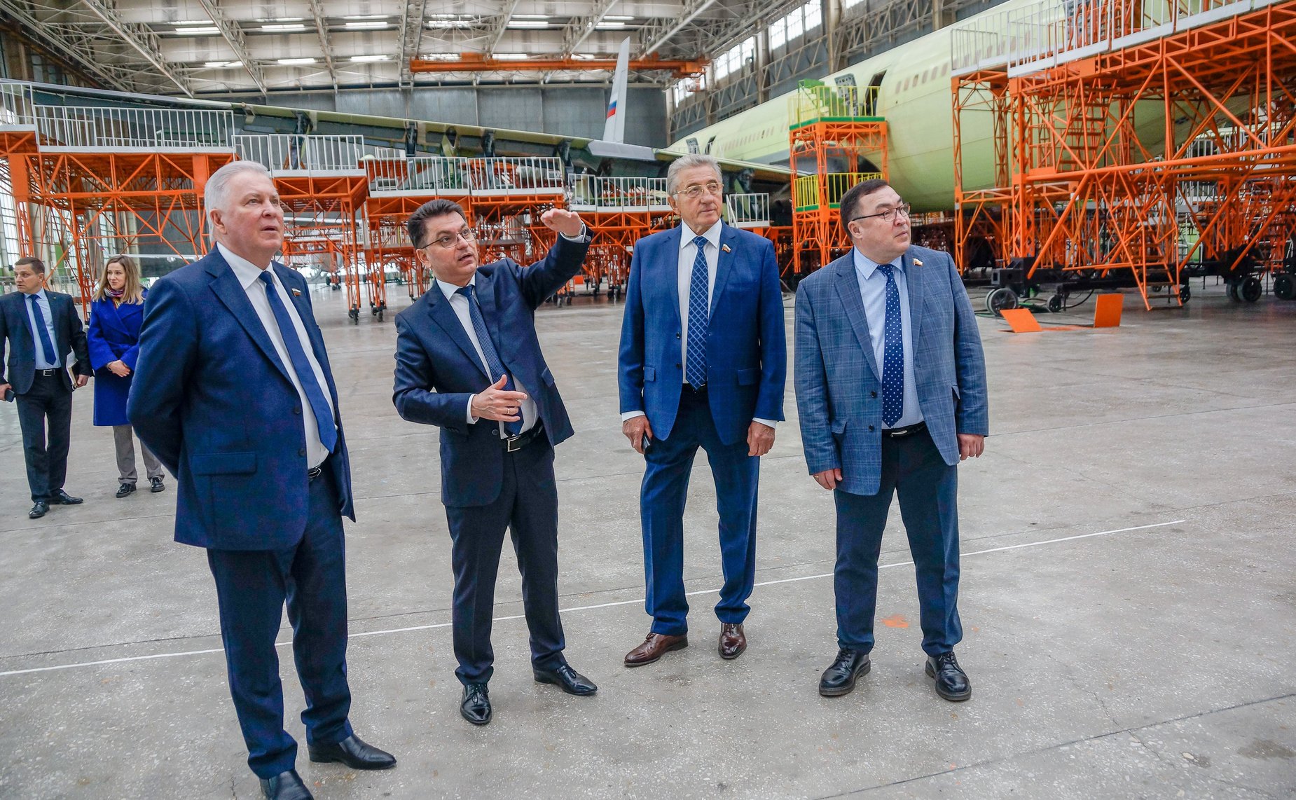 Выездное совещание Комитета СФ по Регламенту и организации парламентской деятельности в г. Воронеже