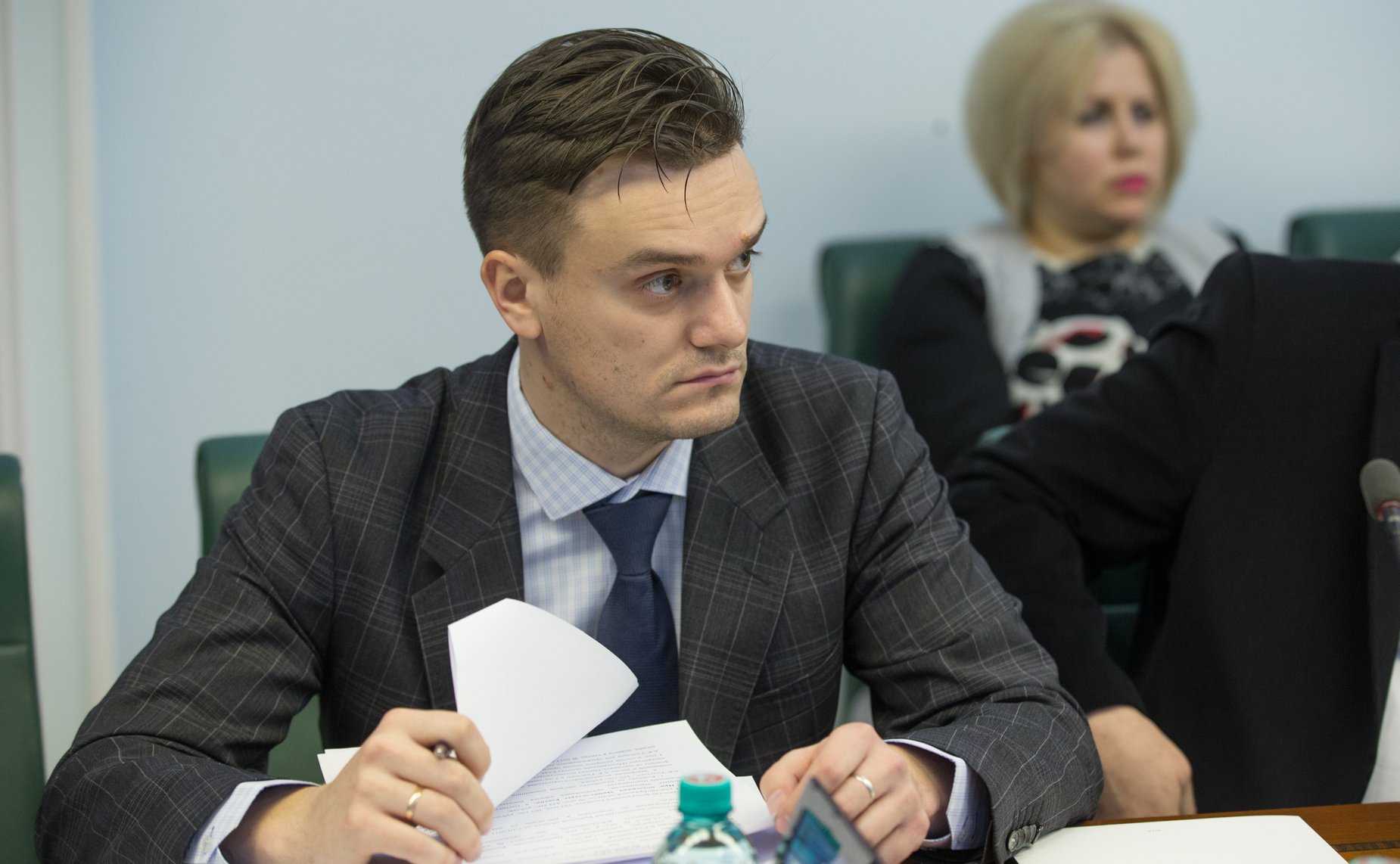 Расширенное заседание Комитета СФ по науке, образованию и культуре с участием представителей власти Брянской области