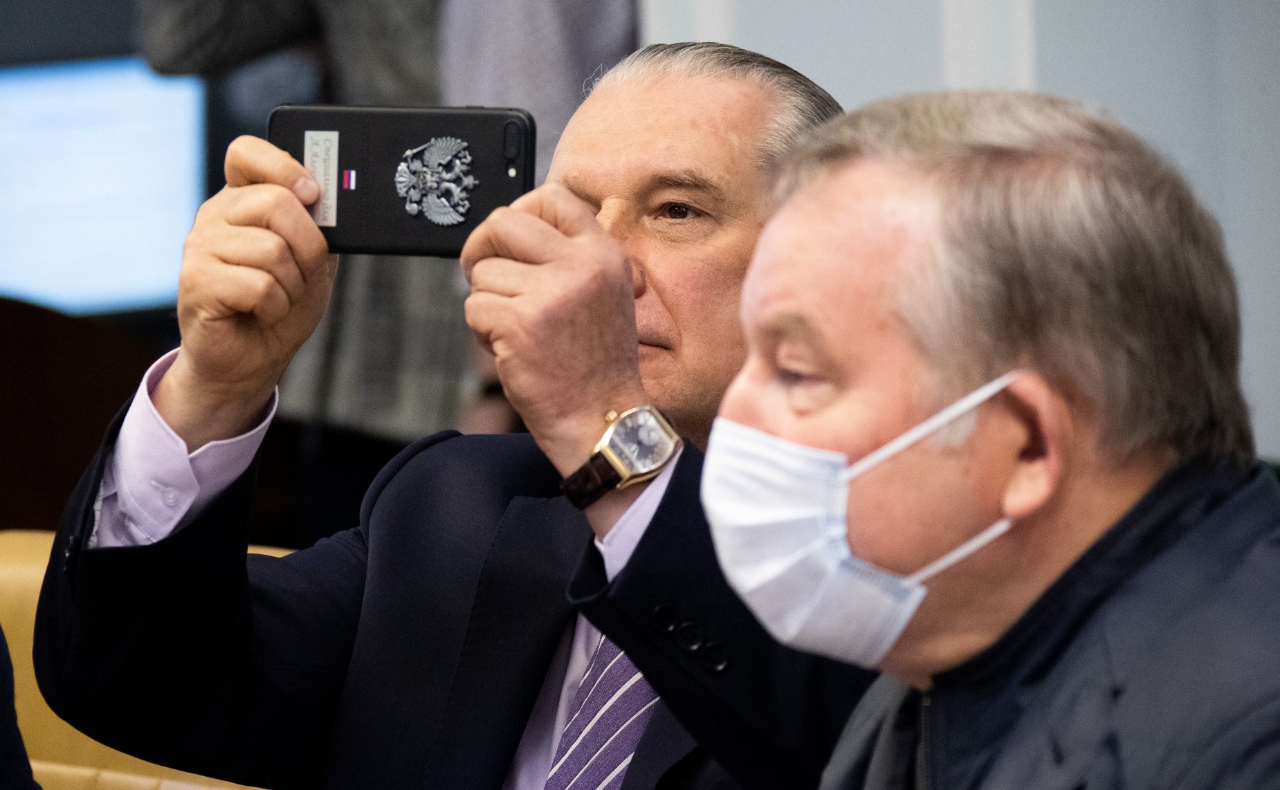 Заседание Комитета СФ по конституционному законодательству и государственному строительству