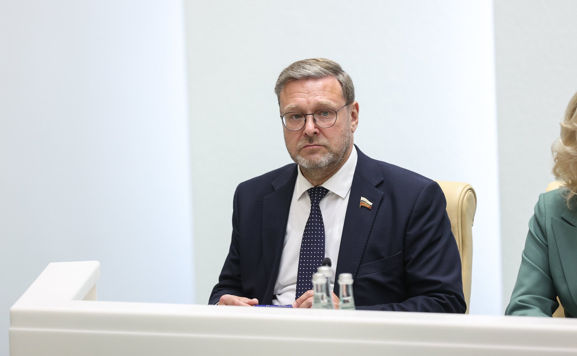 Константин Косачев