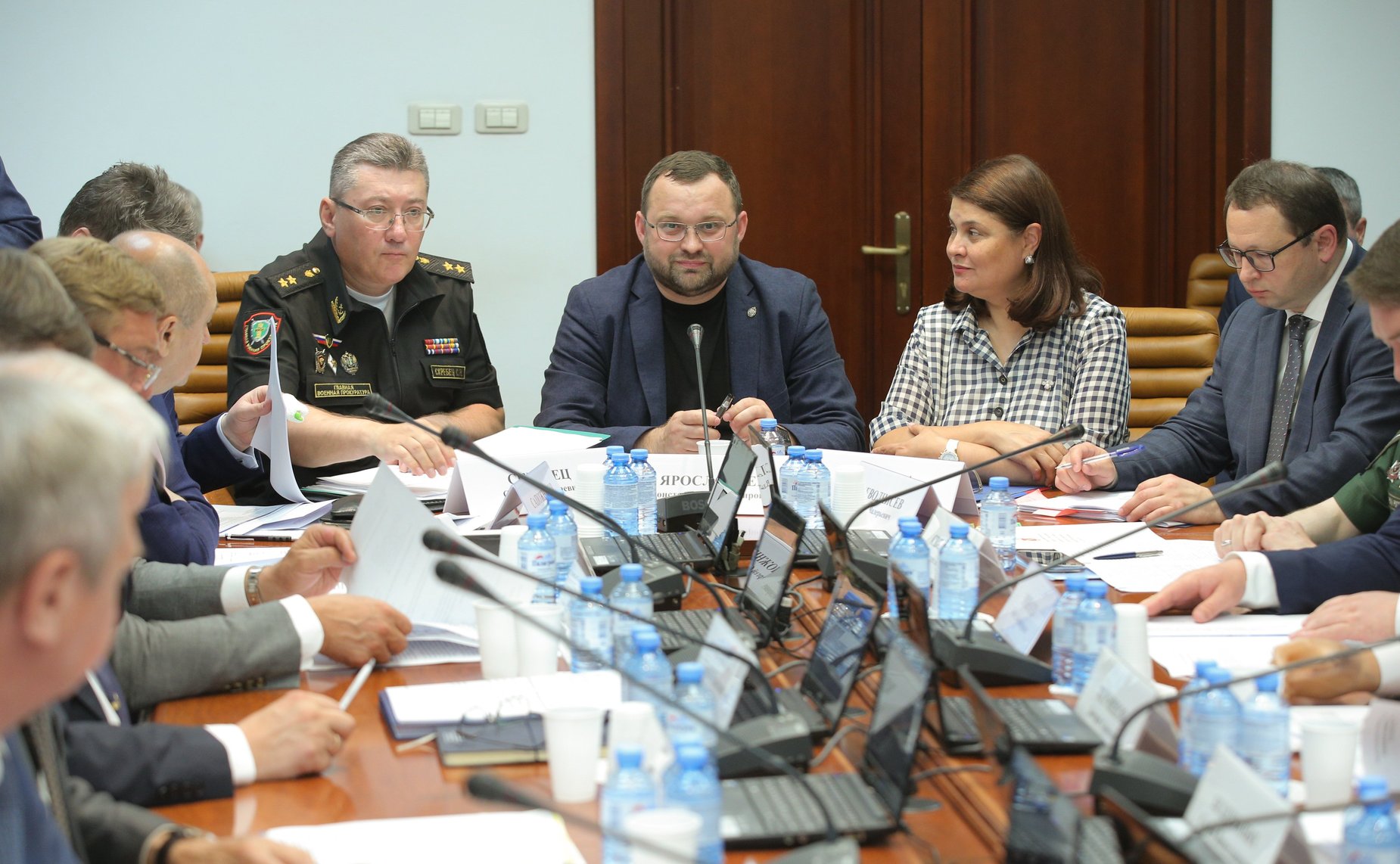 Совещание Комитета СФ по обороне и безопасности