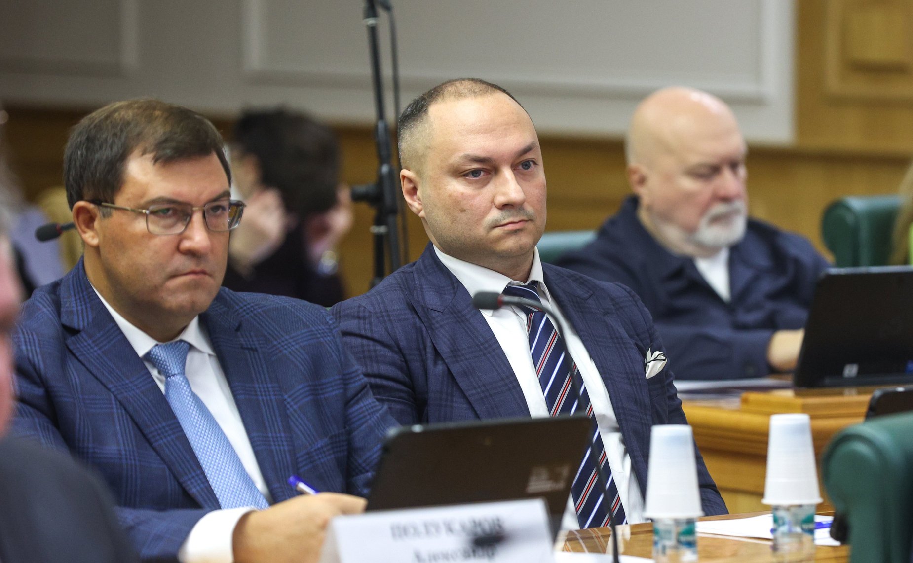 Круглый стол на тему «Особый порядок привлечения к административной ответственности судей и иных должностных лиц, выполняющих определенные государственные функции»