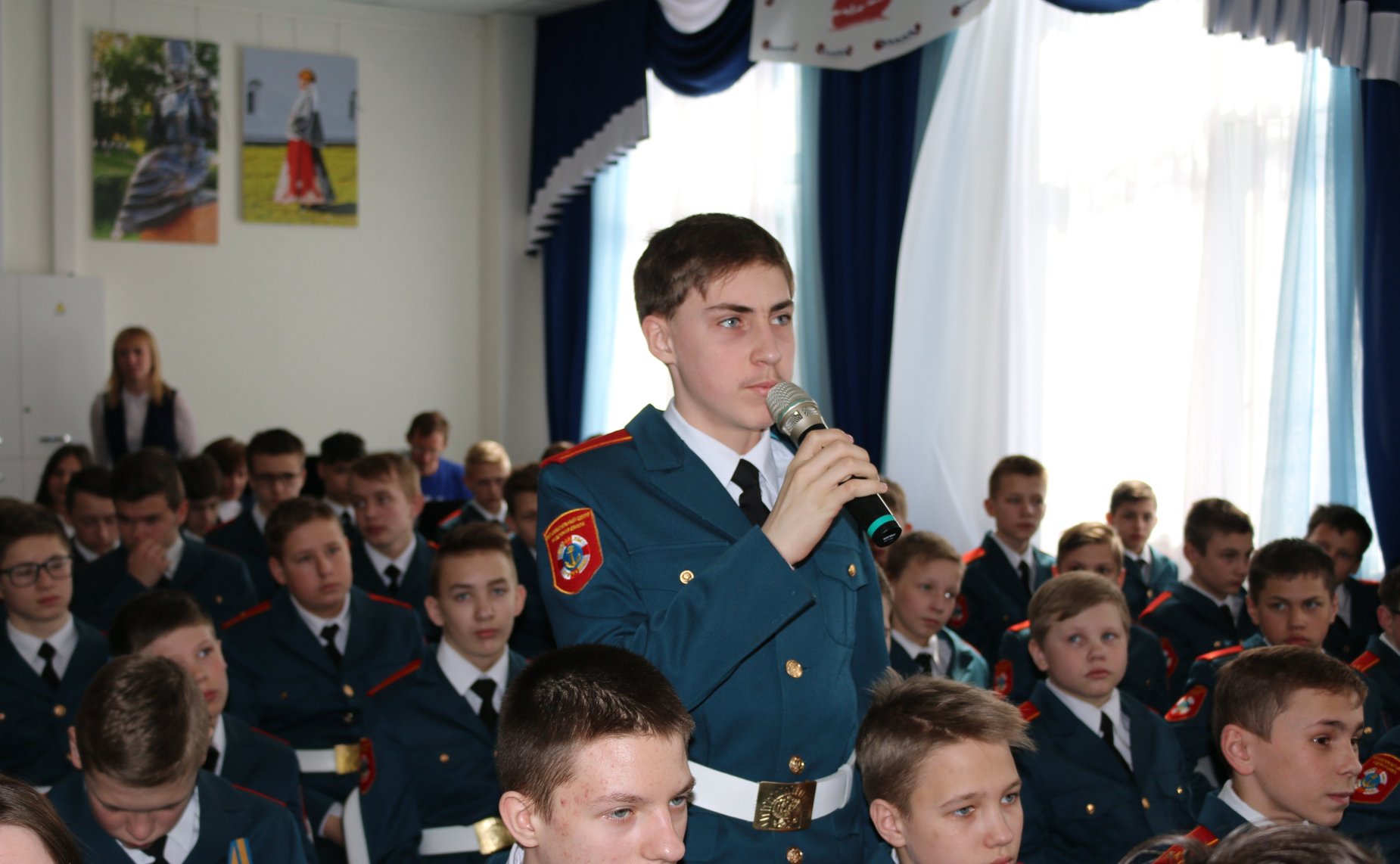 Мероприятия в Рамках заседания Вологодского Дискуссионного клуба