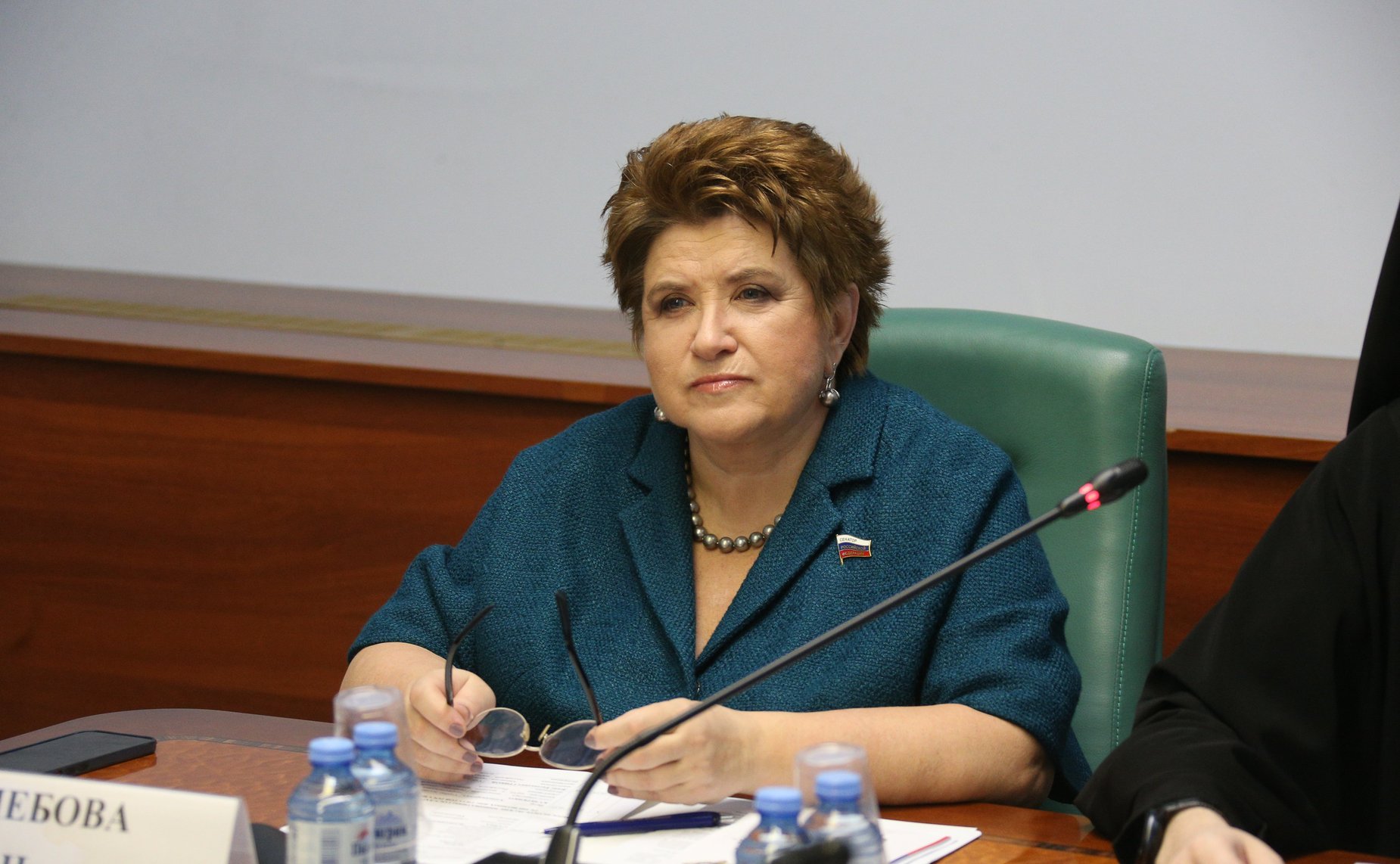 Любовь Глебова