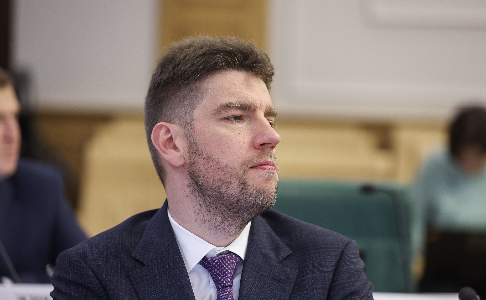 В Совете Федерации состоялось заседание Совета по вопросам интеграции воссоединенных субъектов в правовую и социально-экономическую системы РФ, созданного при верхней палате парламента