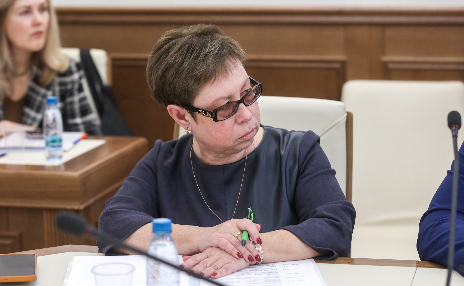 Совещание Комитета СФ по аграрно-продовольственной политике и природопользованию «О предварительных итогах реализации мероприятий по реконструкции общежития № 1 и капитального ремонта общежития № 4 Алтайского государственного аграрного университета»