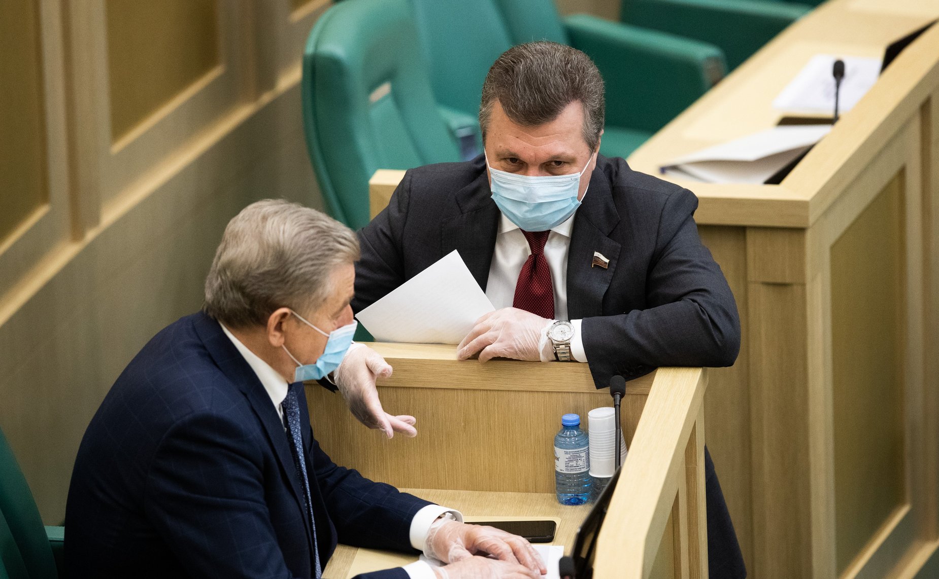 482-е заседание Совета Федерации