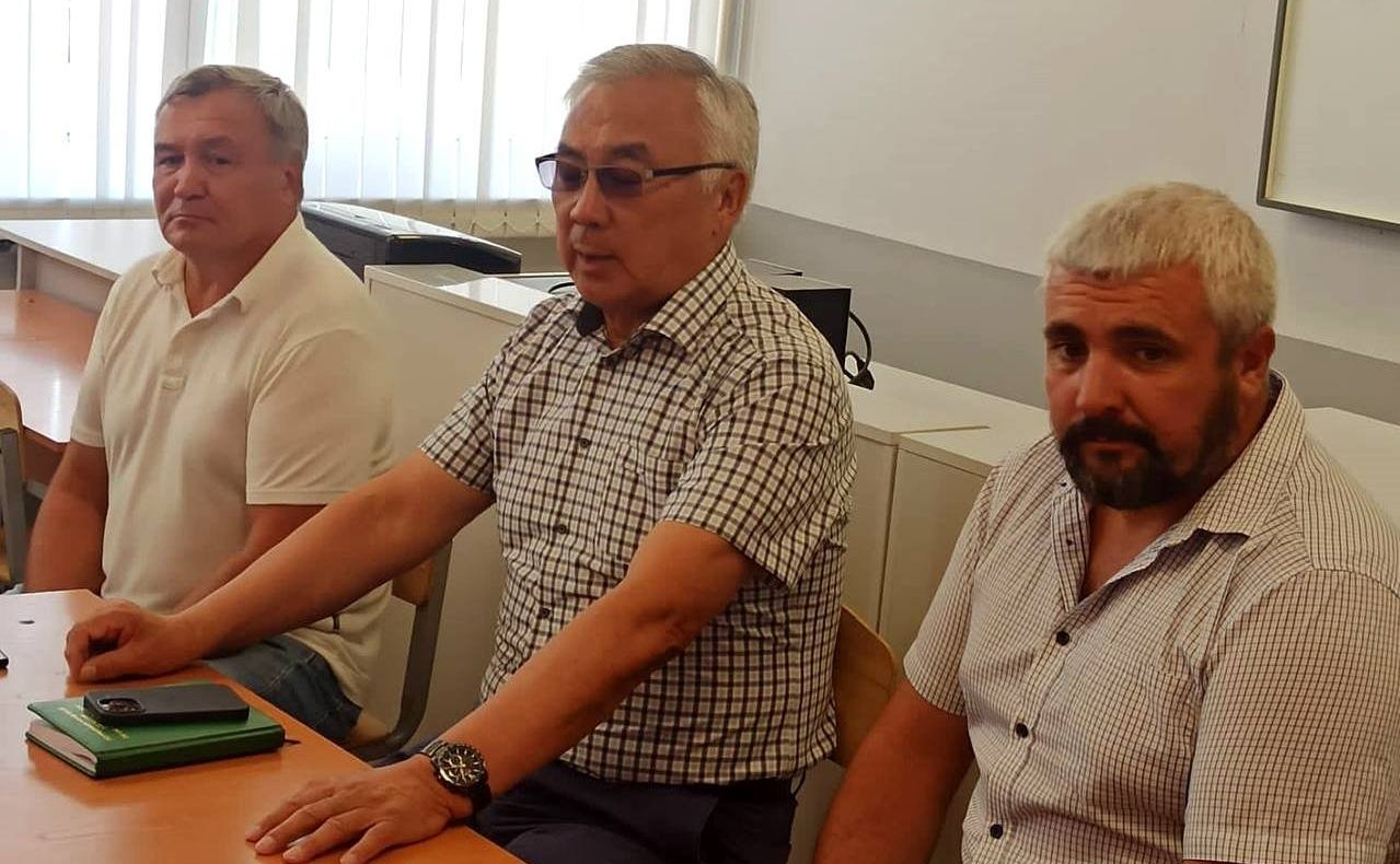 Баир Жамсуев в рамках работы в регионе посетил Читинский район и осмотрел ряд социальных объектов