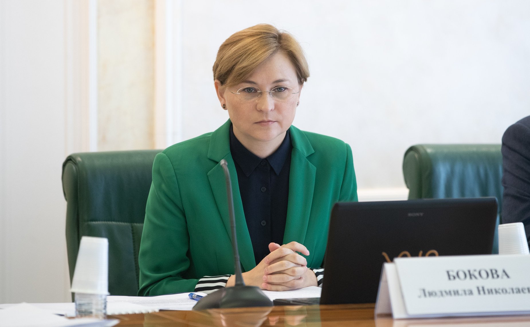 Людмила Бокова