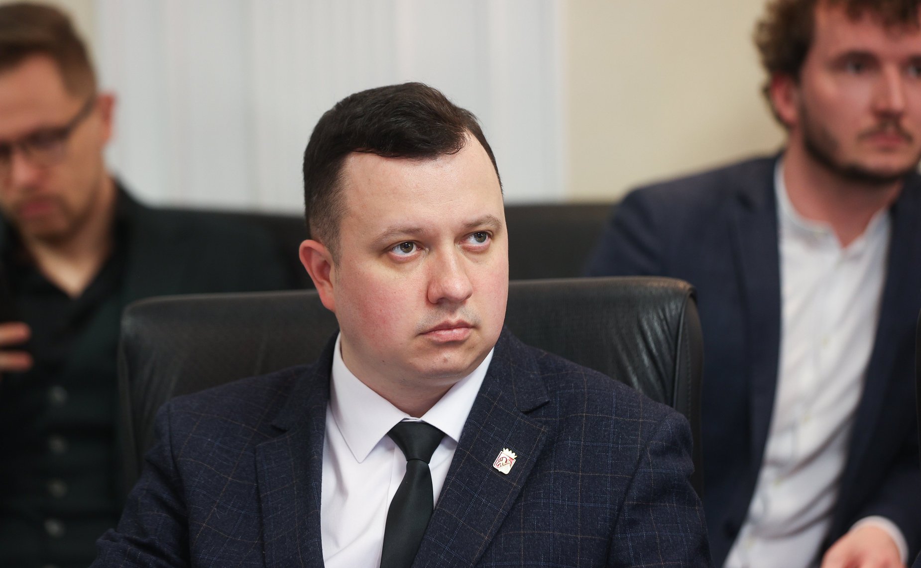 Расширенное заседание Комитета СФ по федеративному устройству, региональной политике, местному самоуправлению и делам Севера (в рамках Дней Пермского края в Совете Федерации)