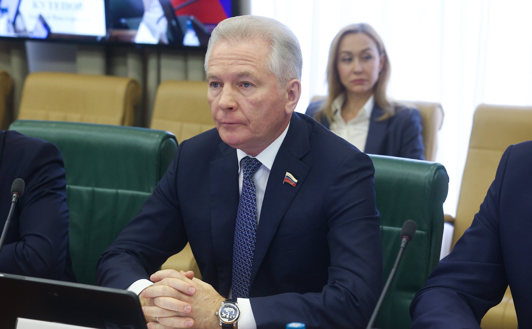 Валерий Пономарев