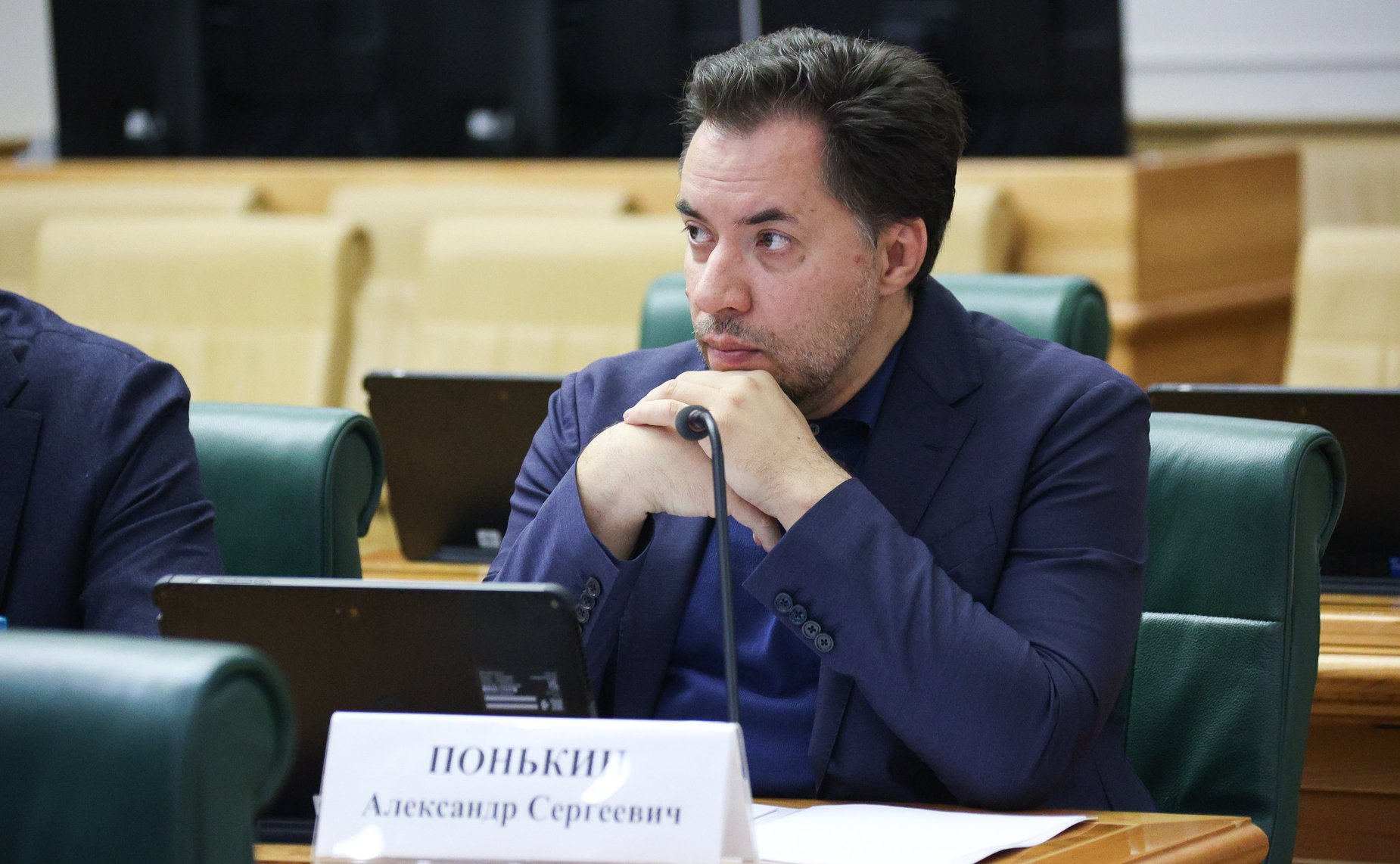 Заседание Межведомственной рабочей группы по вопросам развития промышленного кластера электроники и беспилотных технологий на территории Томской области