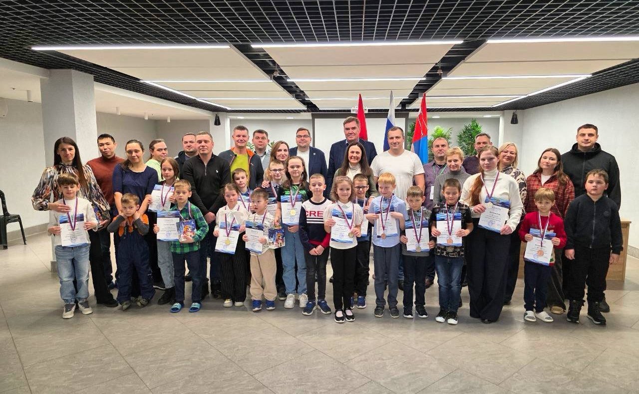 Александр Савин принял участие в открытии областного шахматного фестиваля