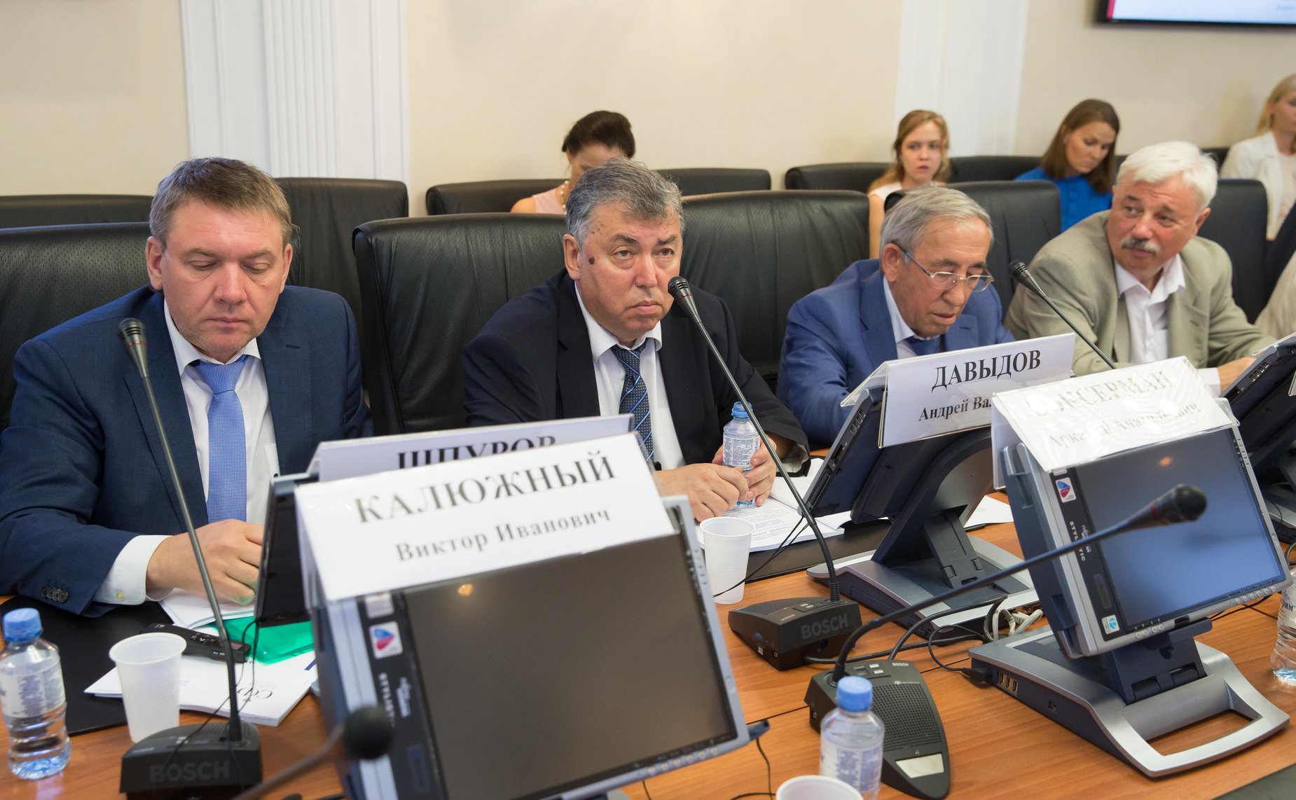 Заседание Экспертного совета Комитета СФ по экономической политике по совершенствованию законодательства в сфере развития топливно-энергетического комплекса