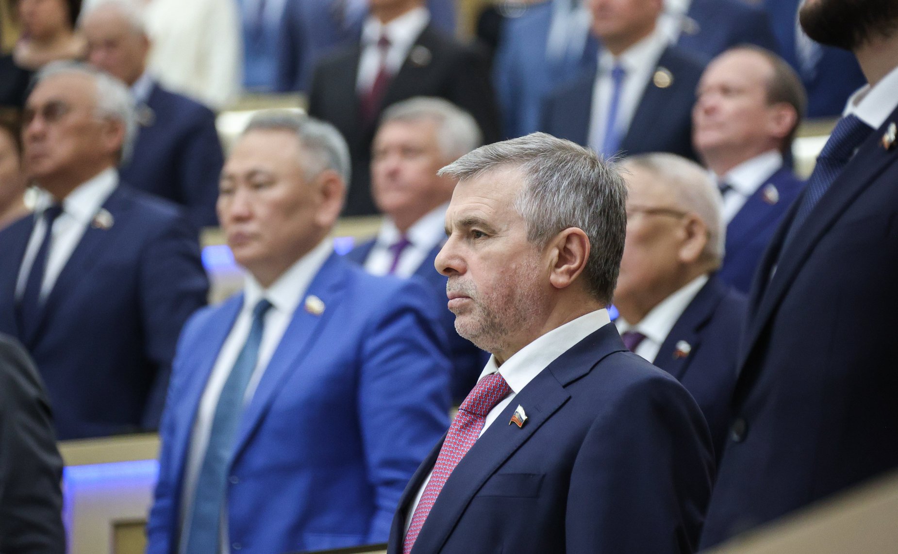 570-е заседание Совета Федерации