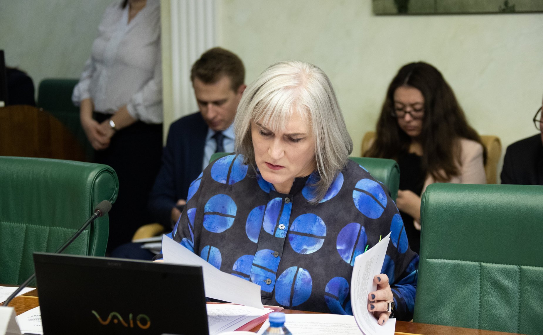 Расширенное заседание Комитета СФ по экономической политике