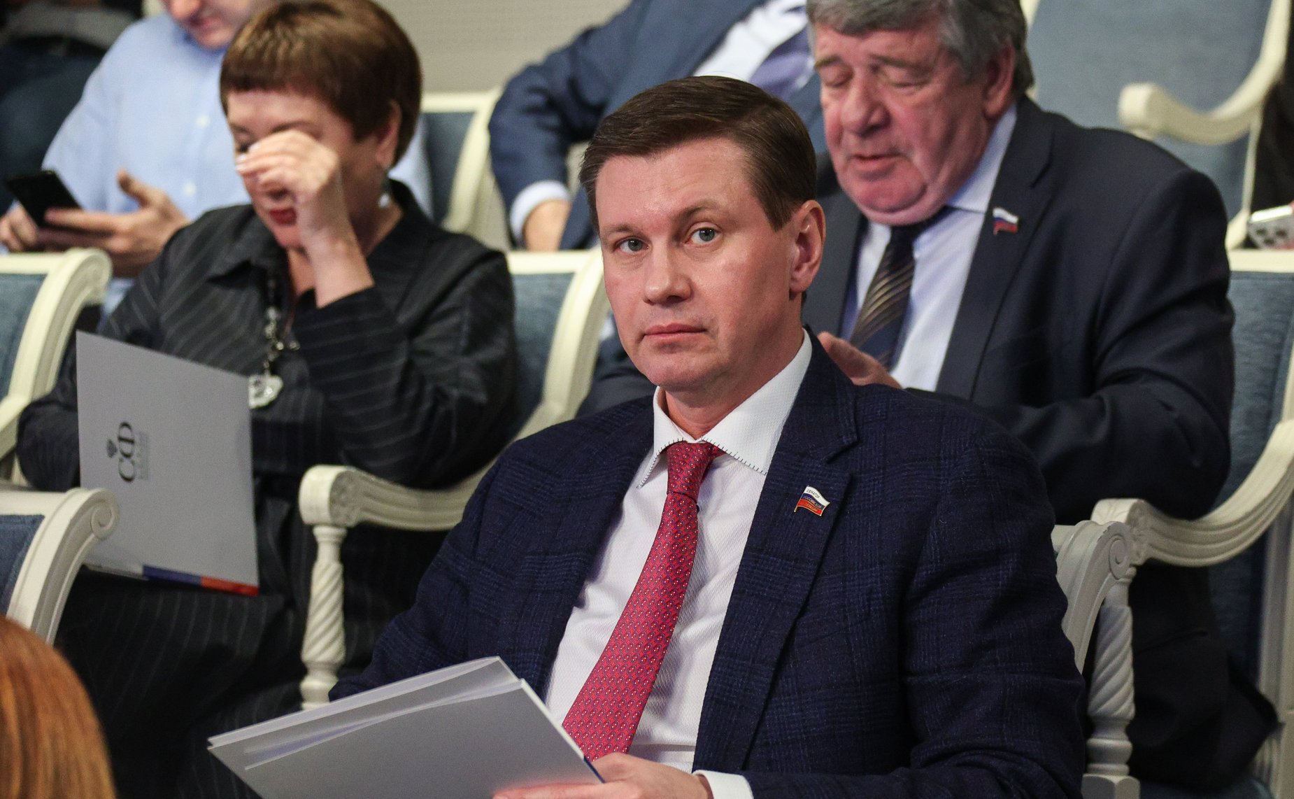 Дмитрий Кузьмин