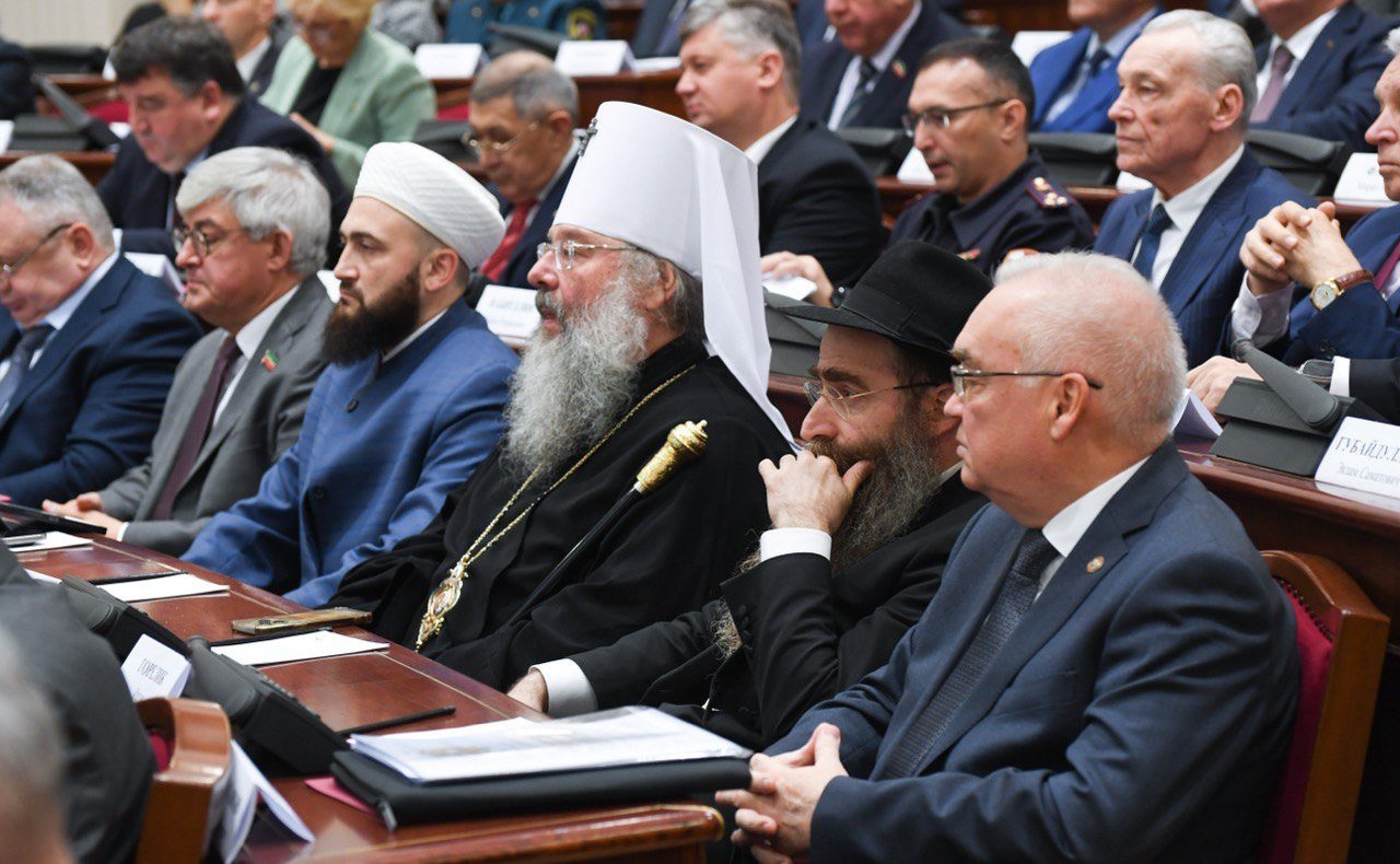 Александр Терентьев обсудил в Татарстане вопросы межнациональных и межконфессиональных отношений и принял участие в итоговом мероприятии этнокультурного фестиваля «Наш дом – Татарстан»