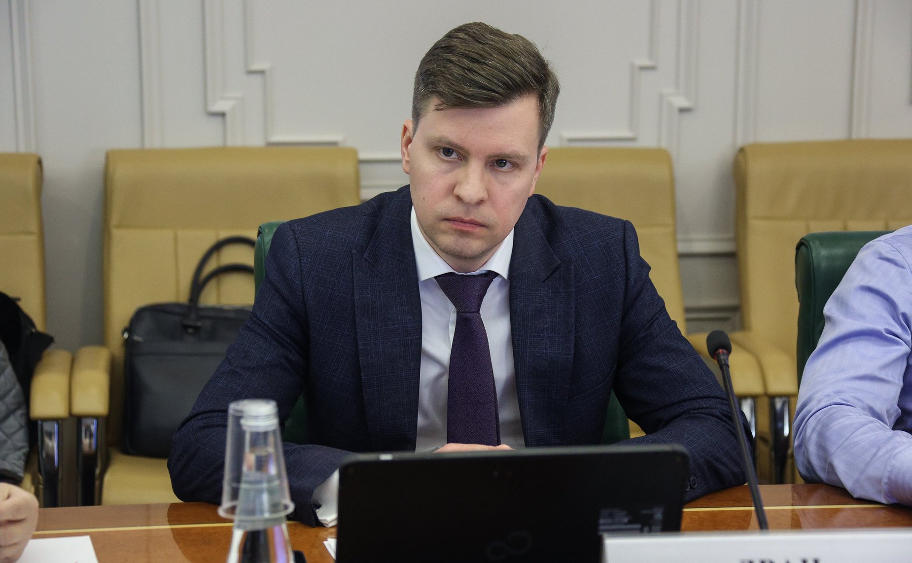 Заседание Секции «Искусственный интеллект для промышленного сектора (в рамках принятия обновленной Национальной стратегии развития искусственного интеллект)» Совета по развитию цифровой экономики при Совете Федерации