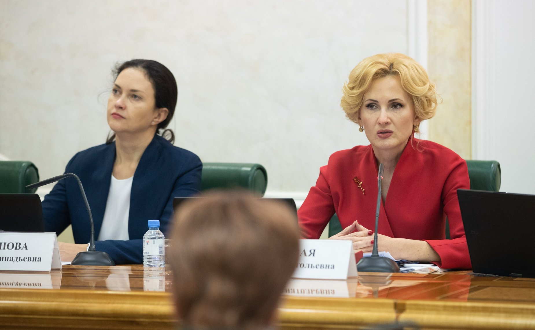 Заседание Президиума Совета законодателей Российской Федерации при федеральном Собрании