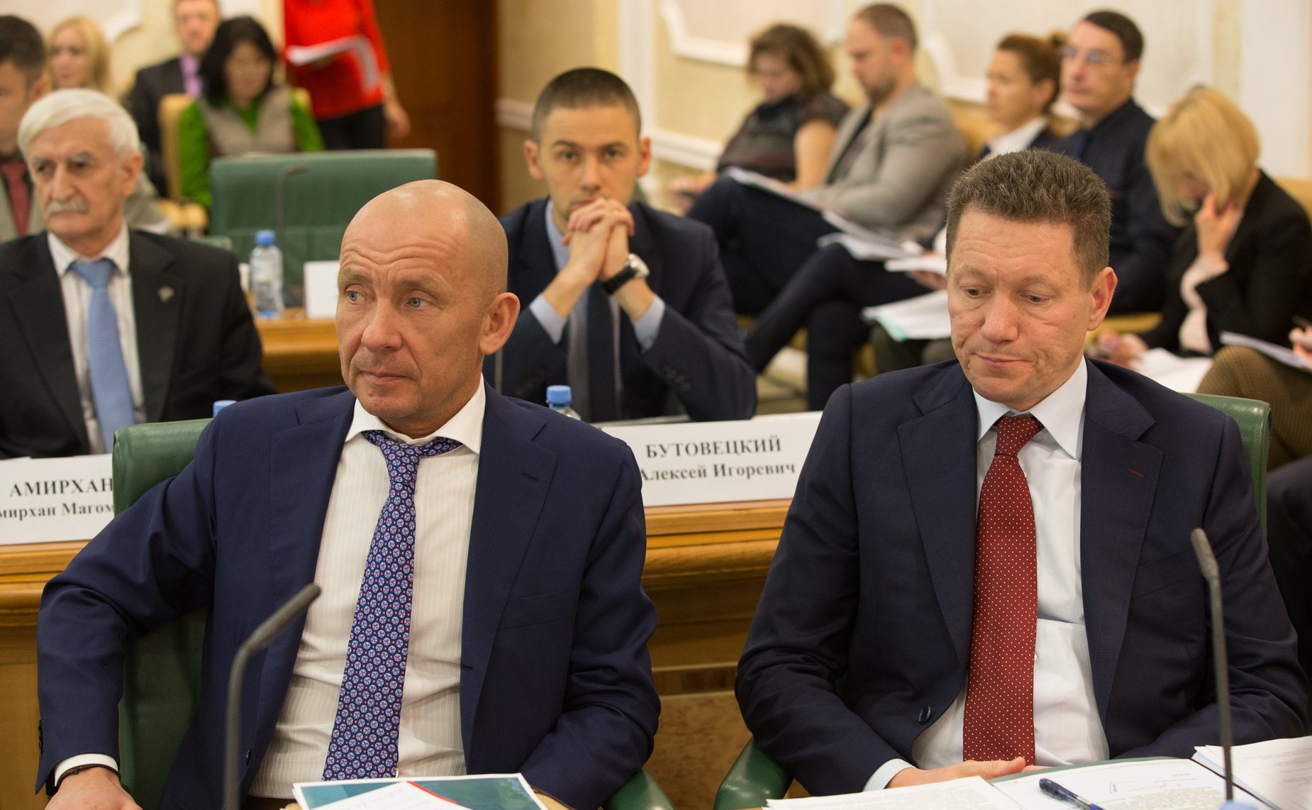 Парламентские слушания на тему «О мерах по обеспечению прав граждан, проживающих в населенных пунктах, расположенных в границах национальных парков»