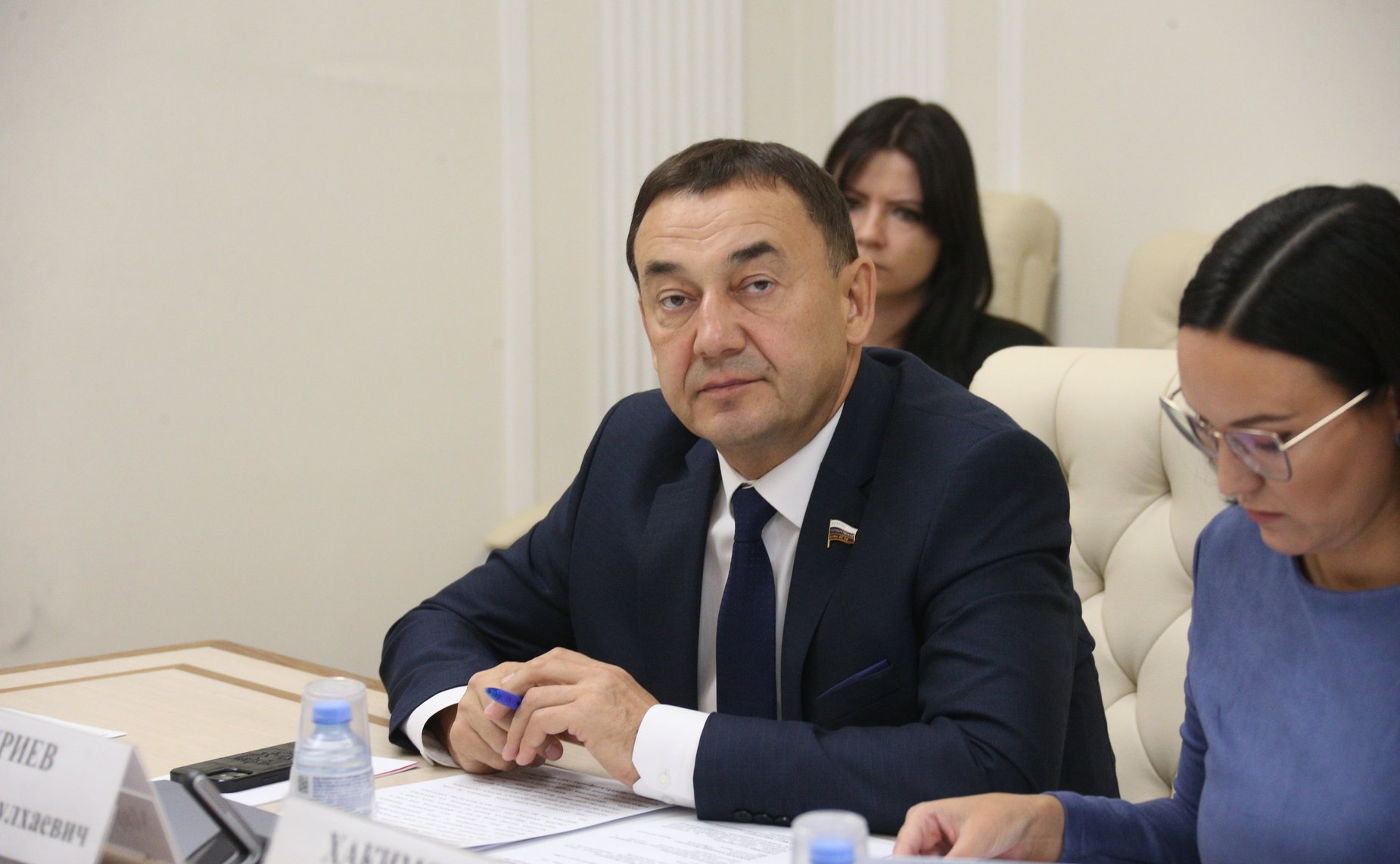 Семинар-совещание Комитета СФ по конституционному законодательству и государственному строительству